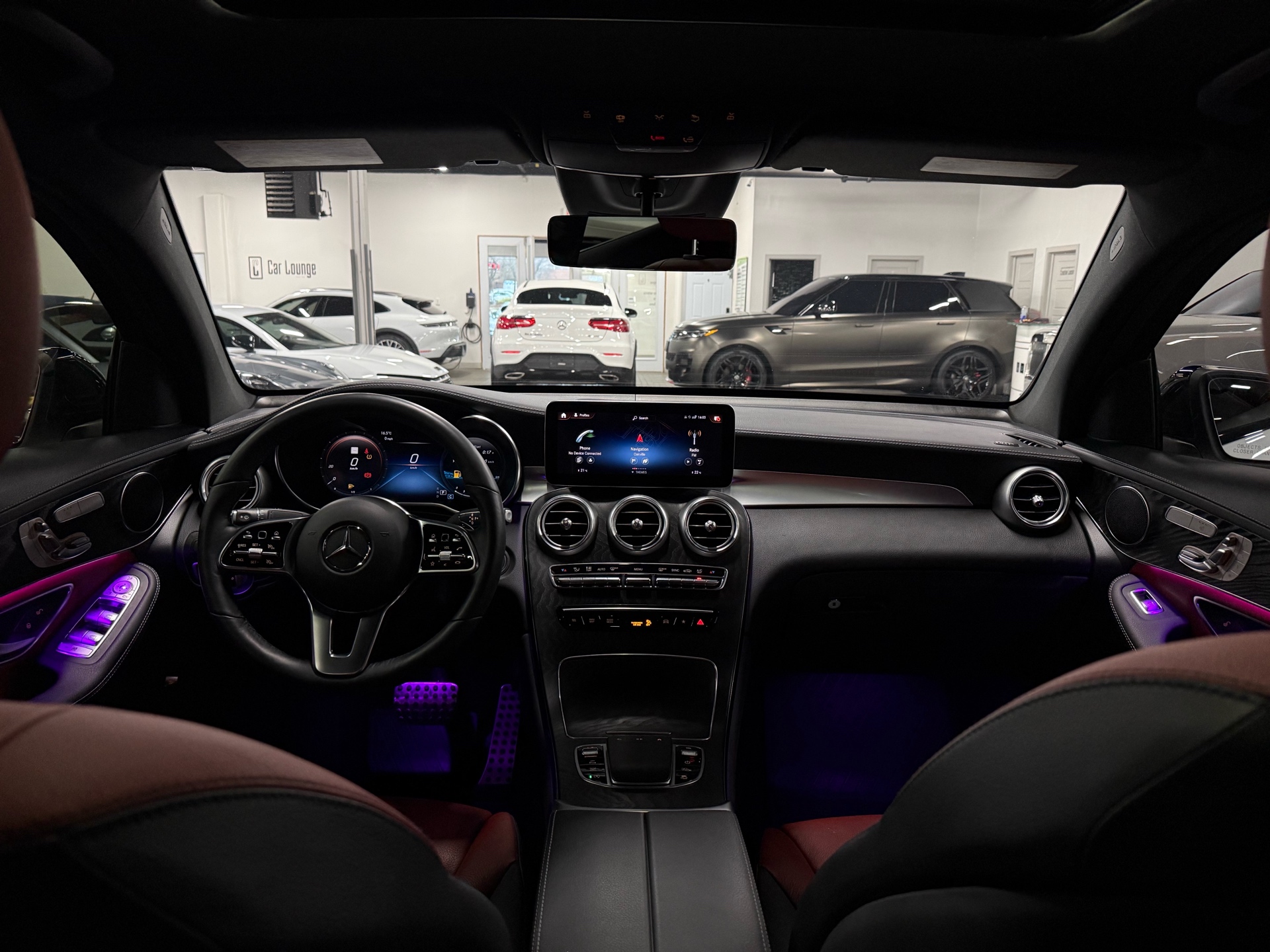 2022 Mercedes-Benz GLC-Class GLC 300 Coupe | AMG, 多伦多, 全款车