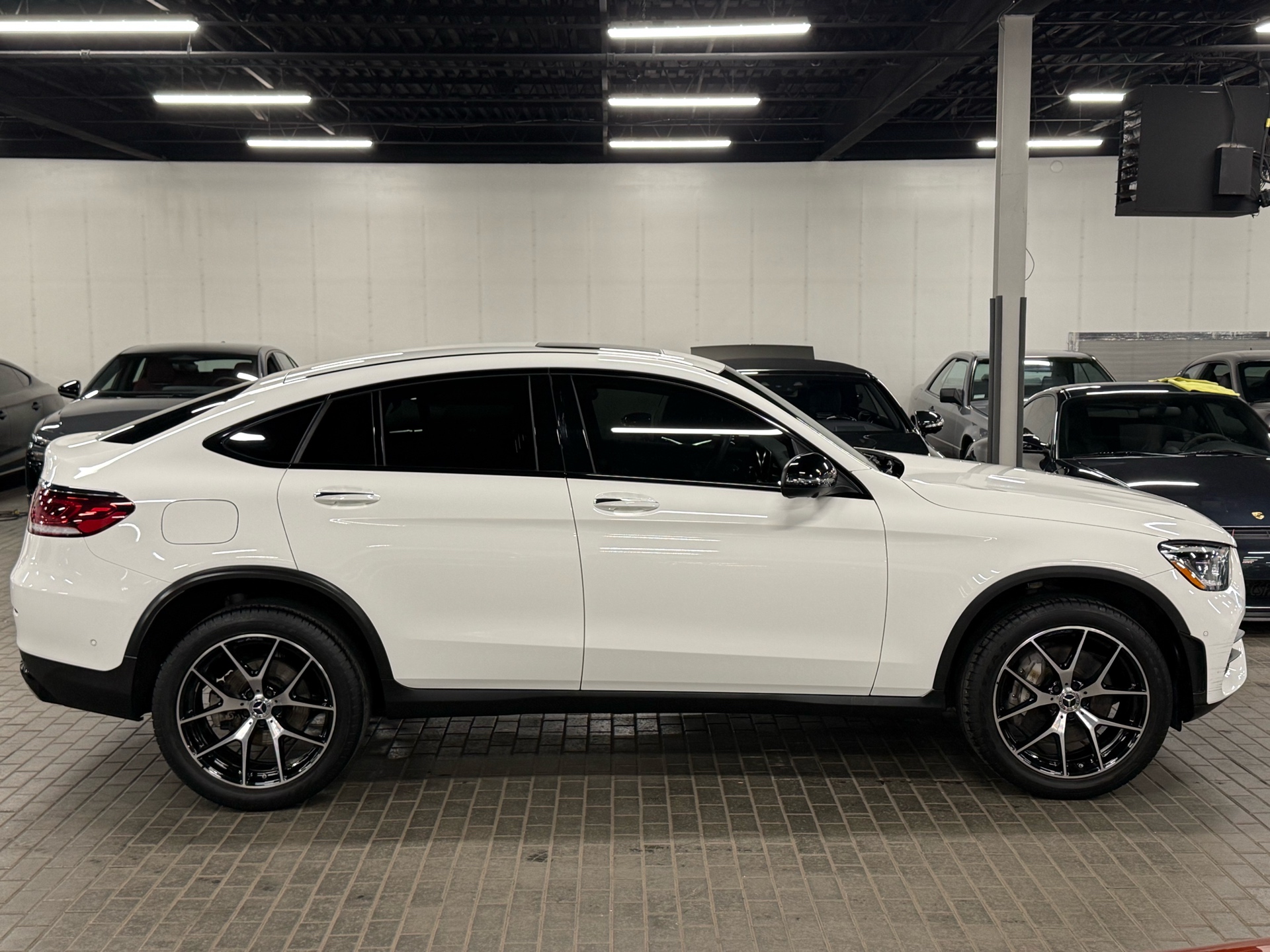 2022 Mercedes-Benz GLC-Class GLC 300 Coupe | AMG, 多伦多, 全款车