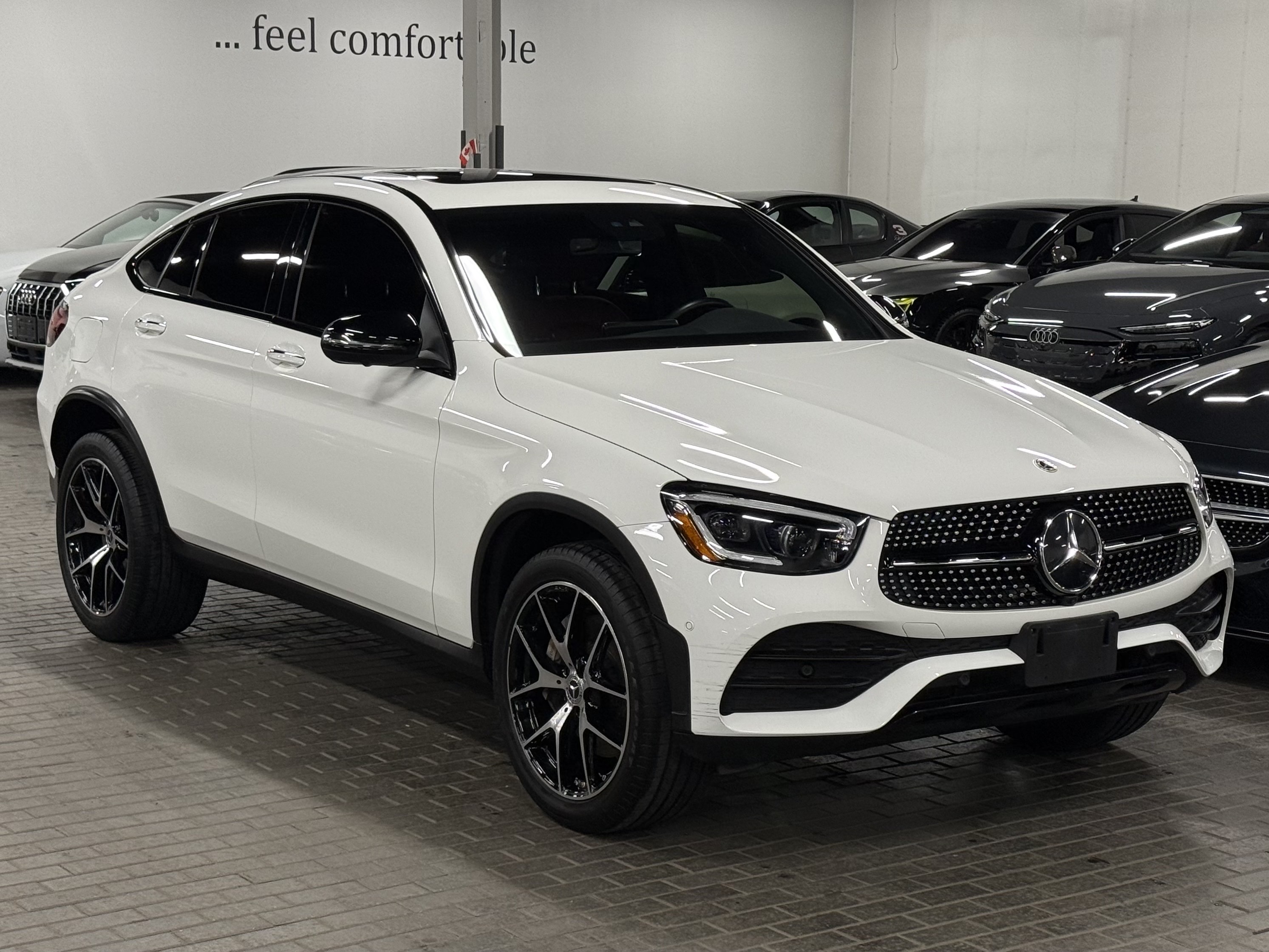 2022 Mercedes-Benz GLC-Class GLC 300 Coupe | AMG, 多伦多, 全款车