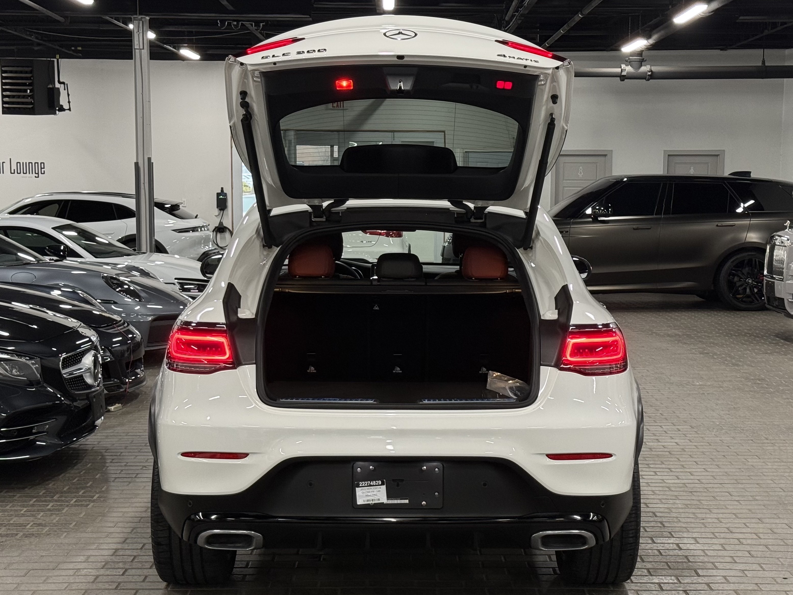 2022 Mercedes-Benz GLC-Class GLC 300 Coupe | AMG, 多伦多, 全款车