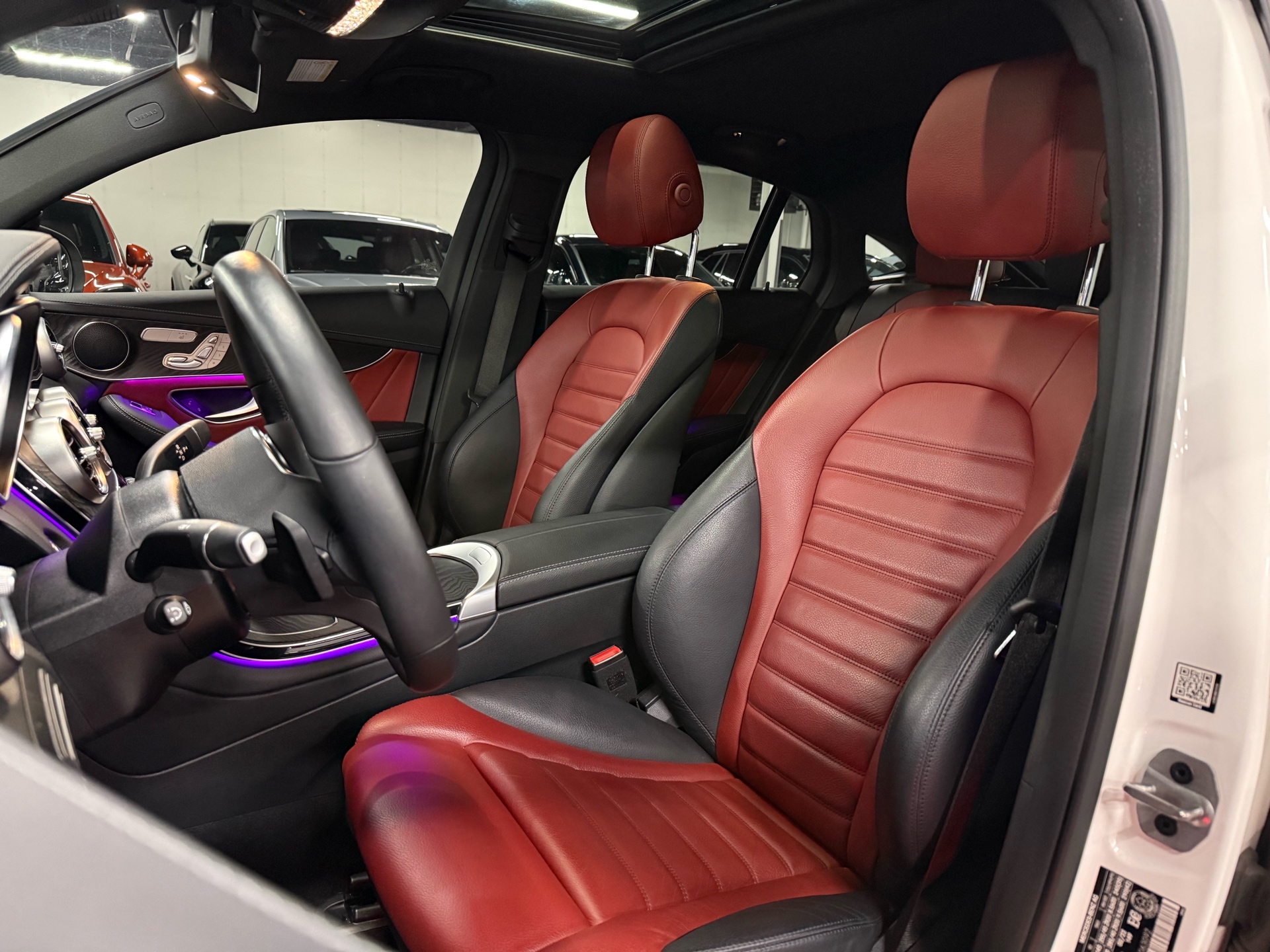 2022 Mercedes-Benz GLC-Class GLC 300 Coupe | AMG, 多伦多, 全款车