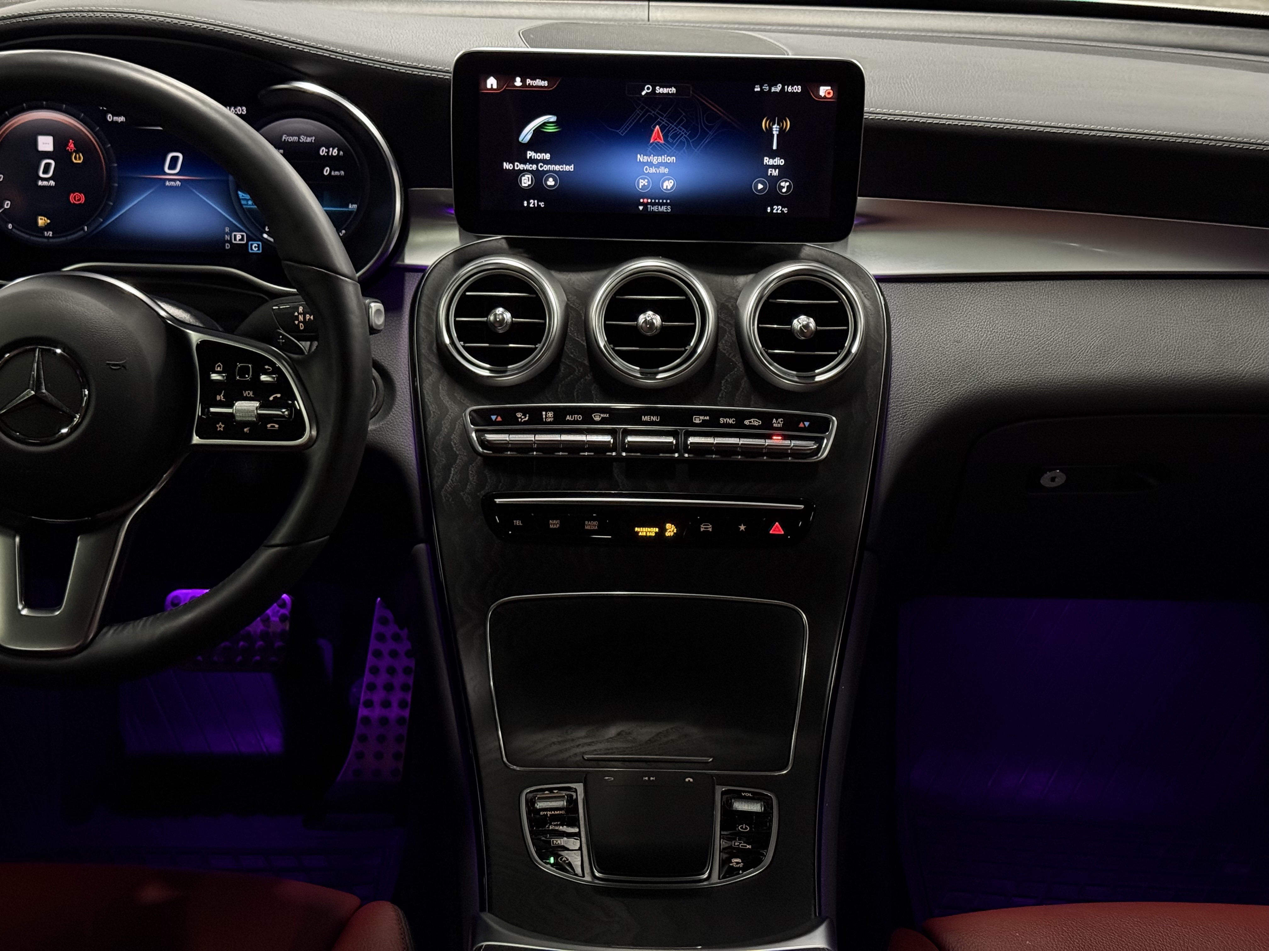 2022 Mercedes-Benz GLC-Class GLC 300 Coupe | AMG, 多伦多, 全款车