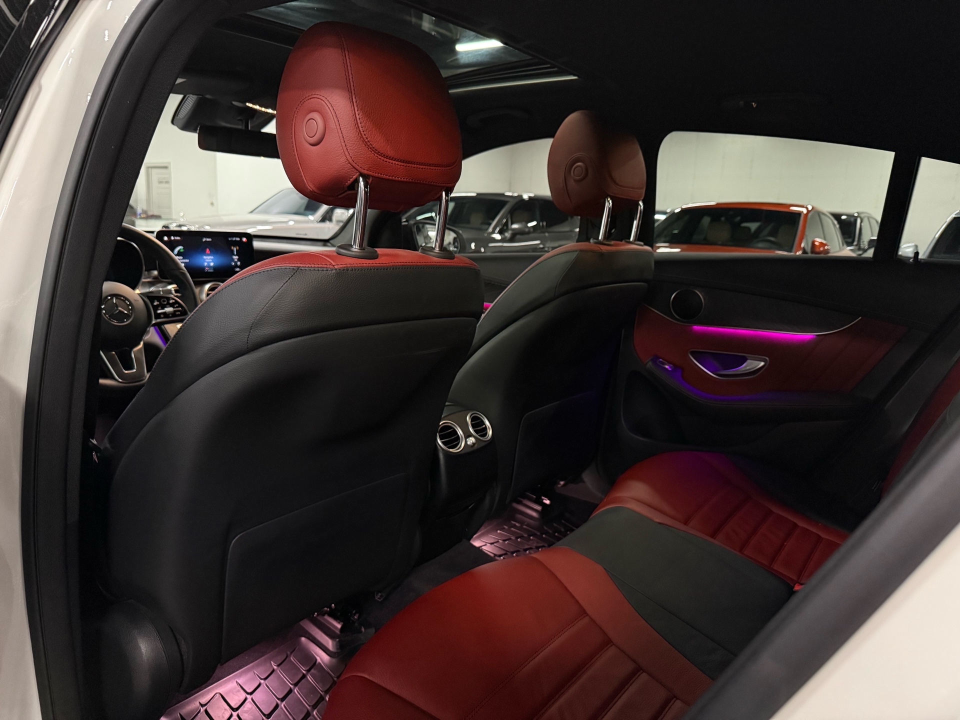 2022 Mercedes-Benz GLC-Class GLC 300 Coupe | AMG, 多伦多, 全款车