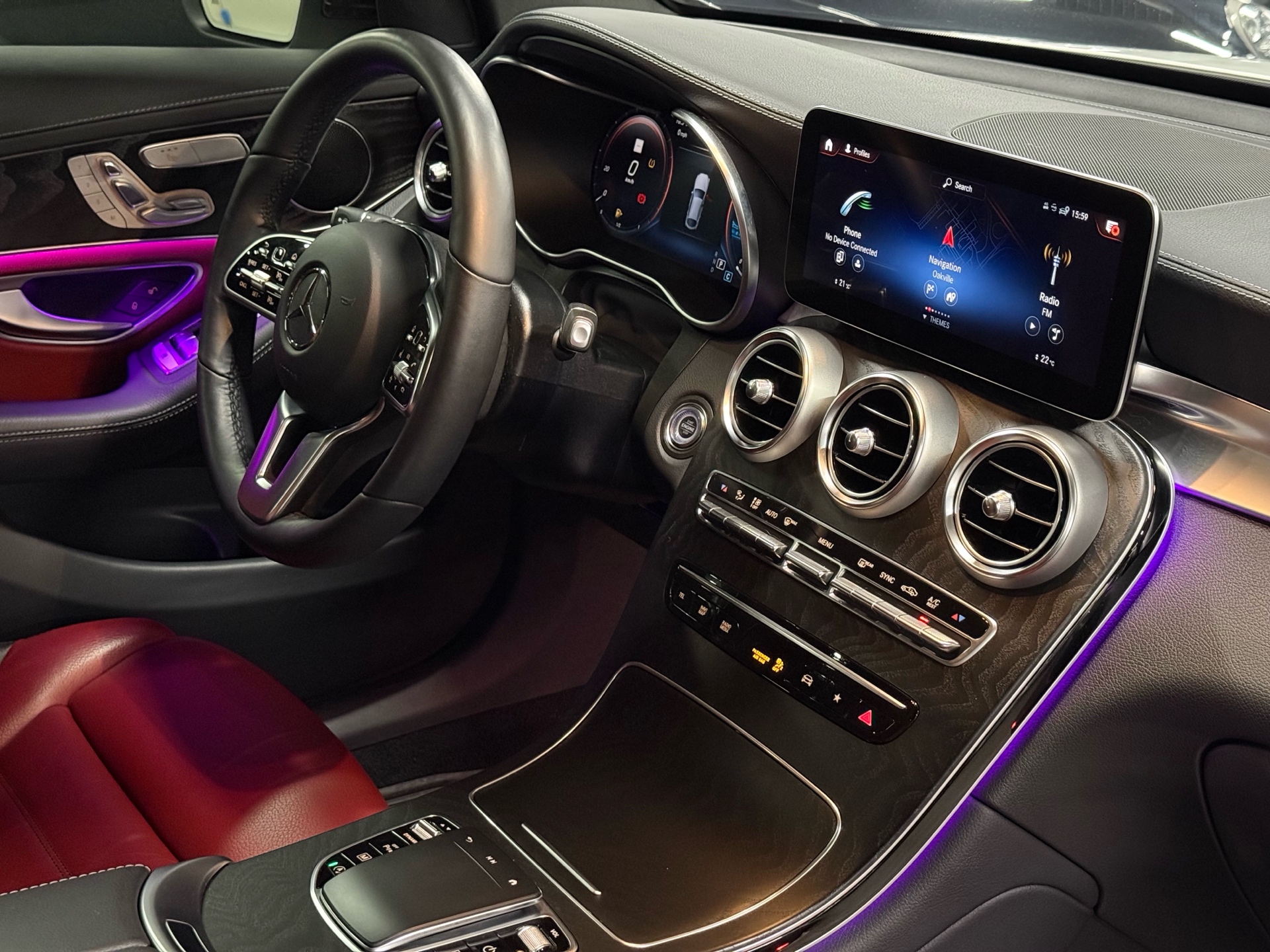 2022 Mercedes-Benz GLC-Class GLC 300 Coupe | AMG, 多伦多, 全款车