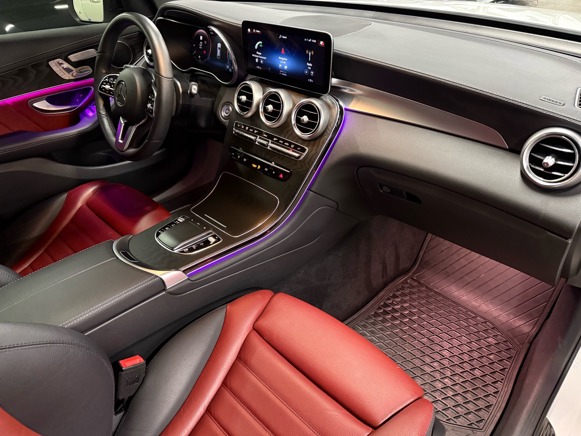 2022 Mercedes-Benz GLC-Class GLC 300 Coupe | AMG, 多伦多, 全款车