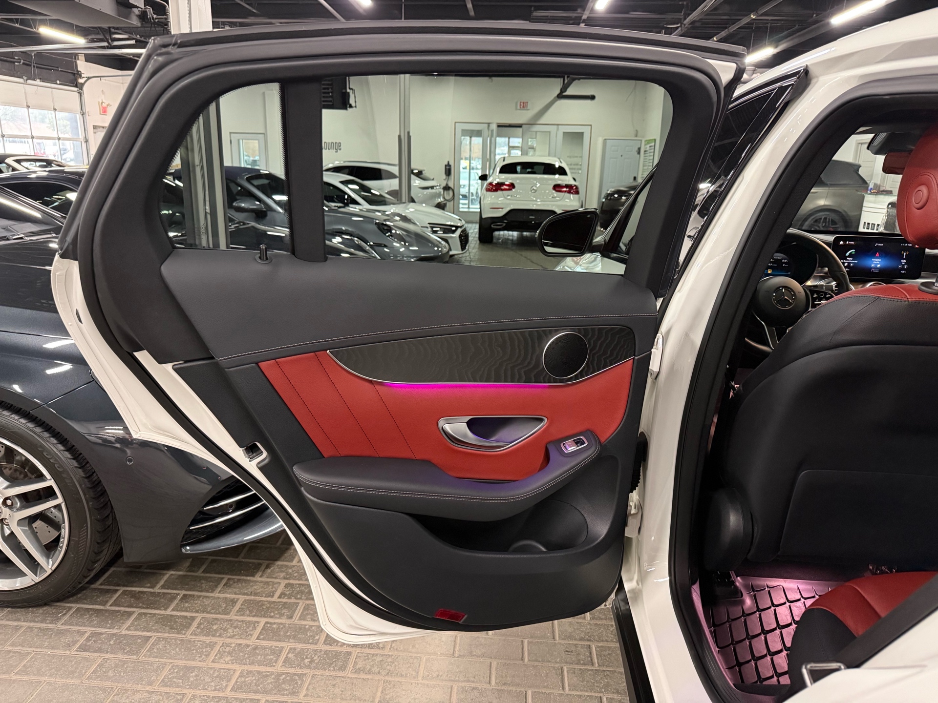 2022 Mercedes-Benz GLC-Class GLC 300 Coupe | AMG, 多伦多, 全款车