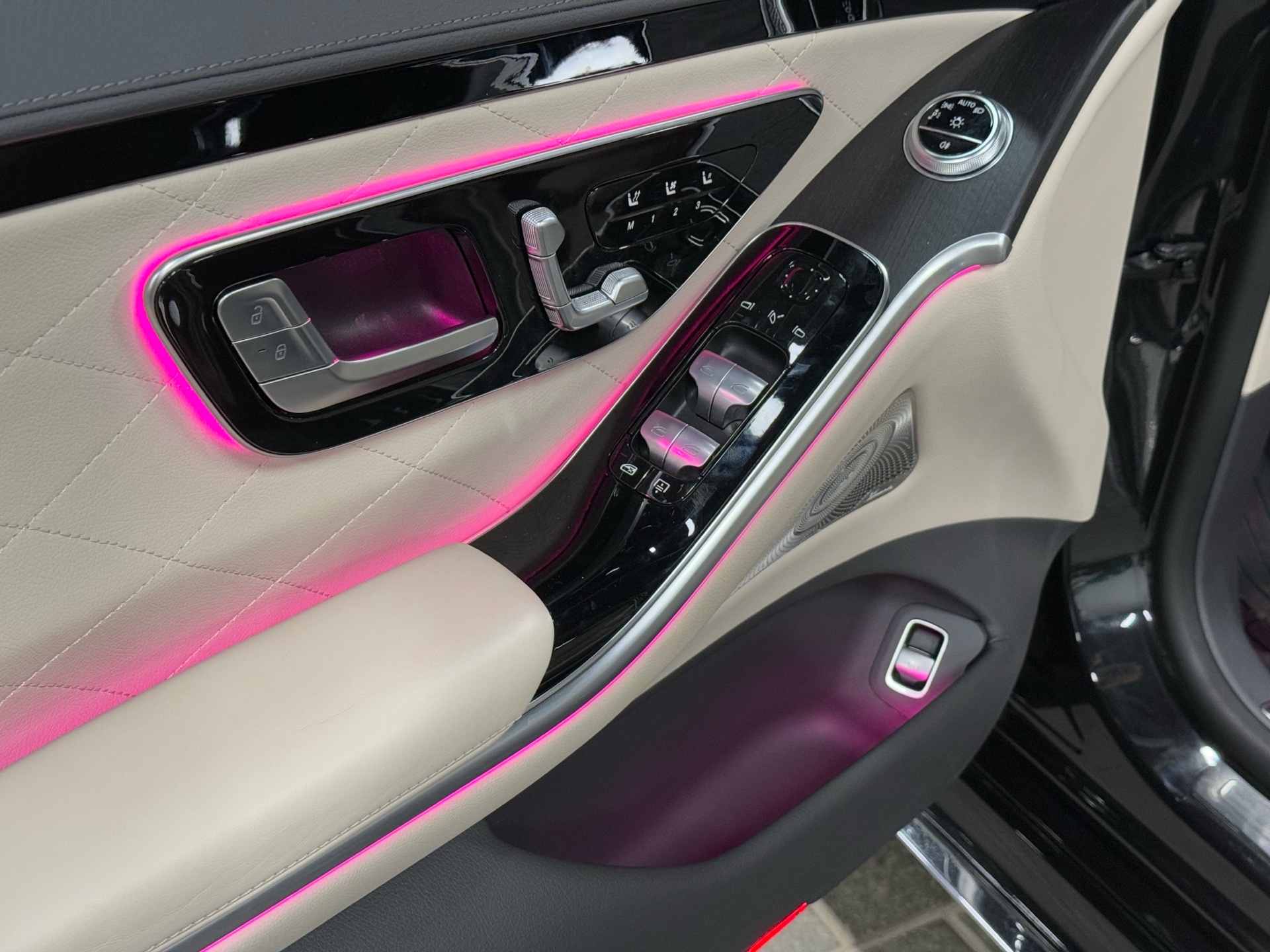 2022 Mercedes-Benz S-Class S 580 4MATIC Sedan, 多伦多, 全款车