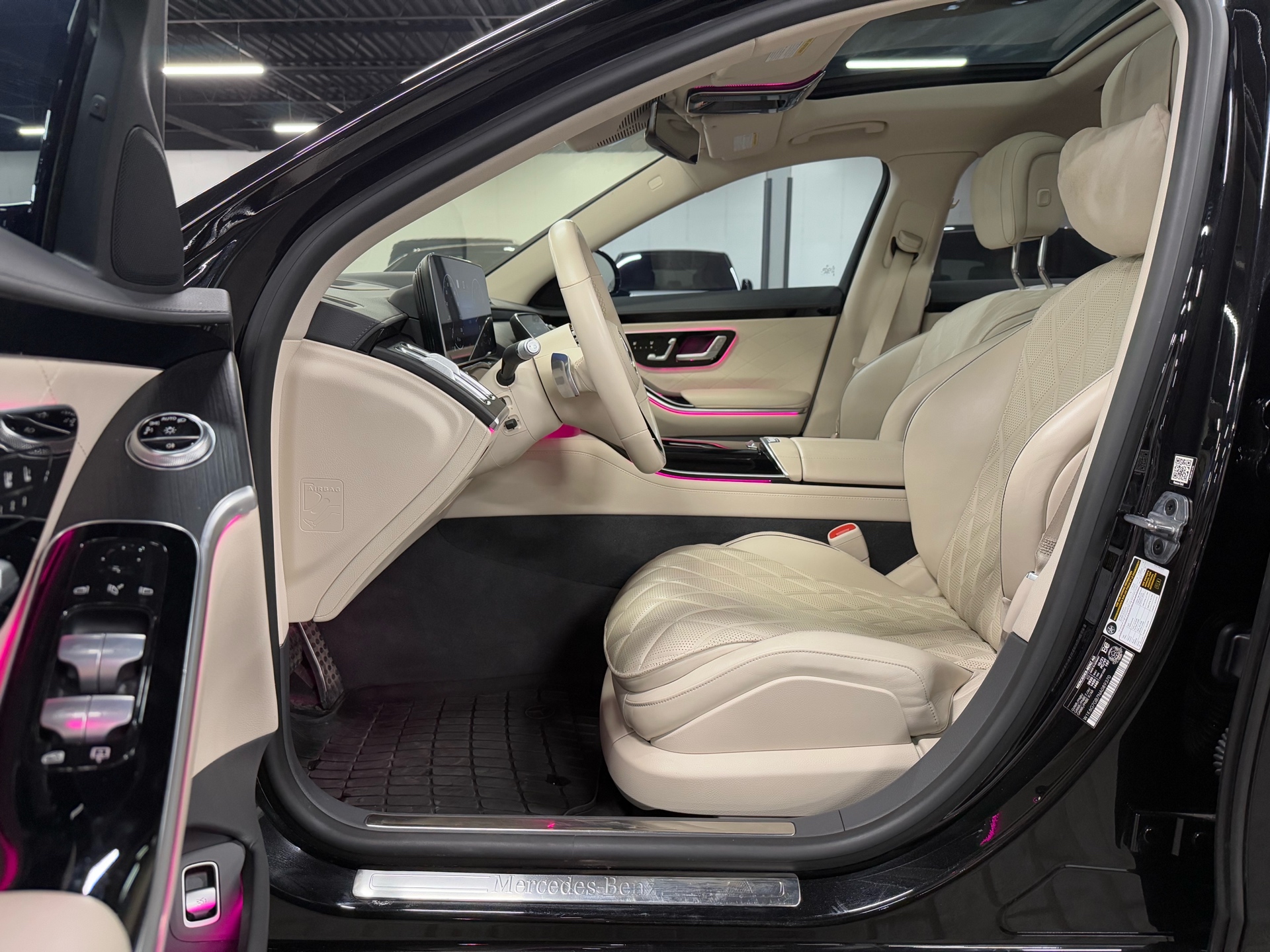 2022 Mercedes-Benz S-Class S 580 4MATIC Sedan, 多伦多, 全款车