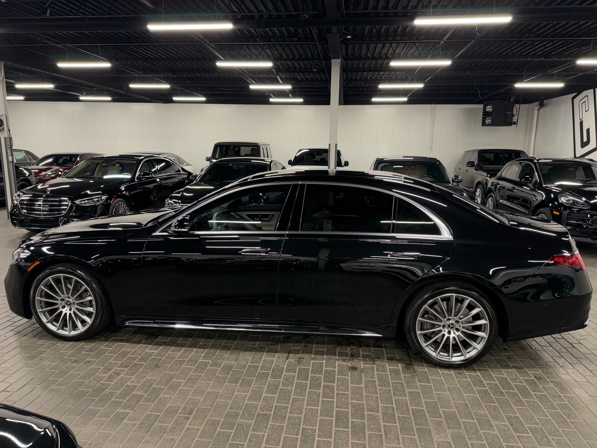 2022 Mercedes-Benz S-Class S 580 4MATIC Sedan, 多伦多, 全款车
