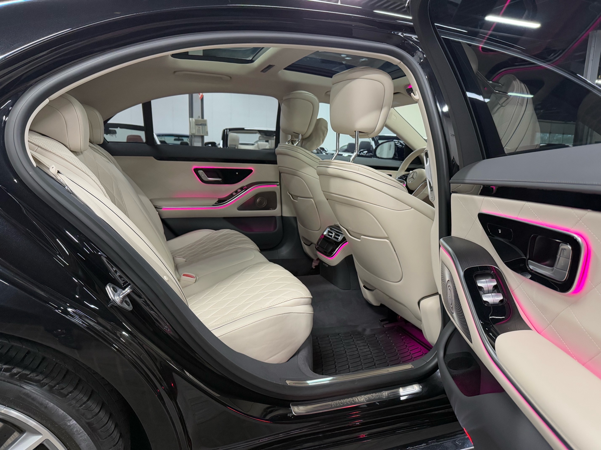 2022 Mercedes-Benz S-Class S 580 4MATIC Sedan, 多伦多, 全款车