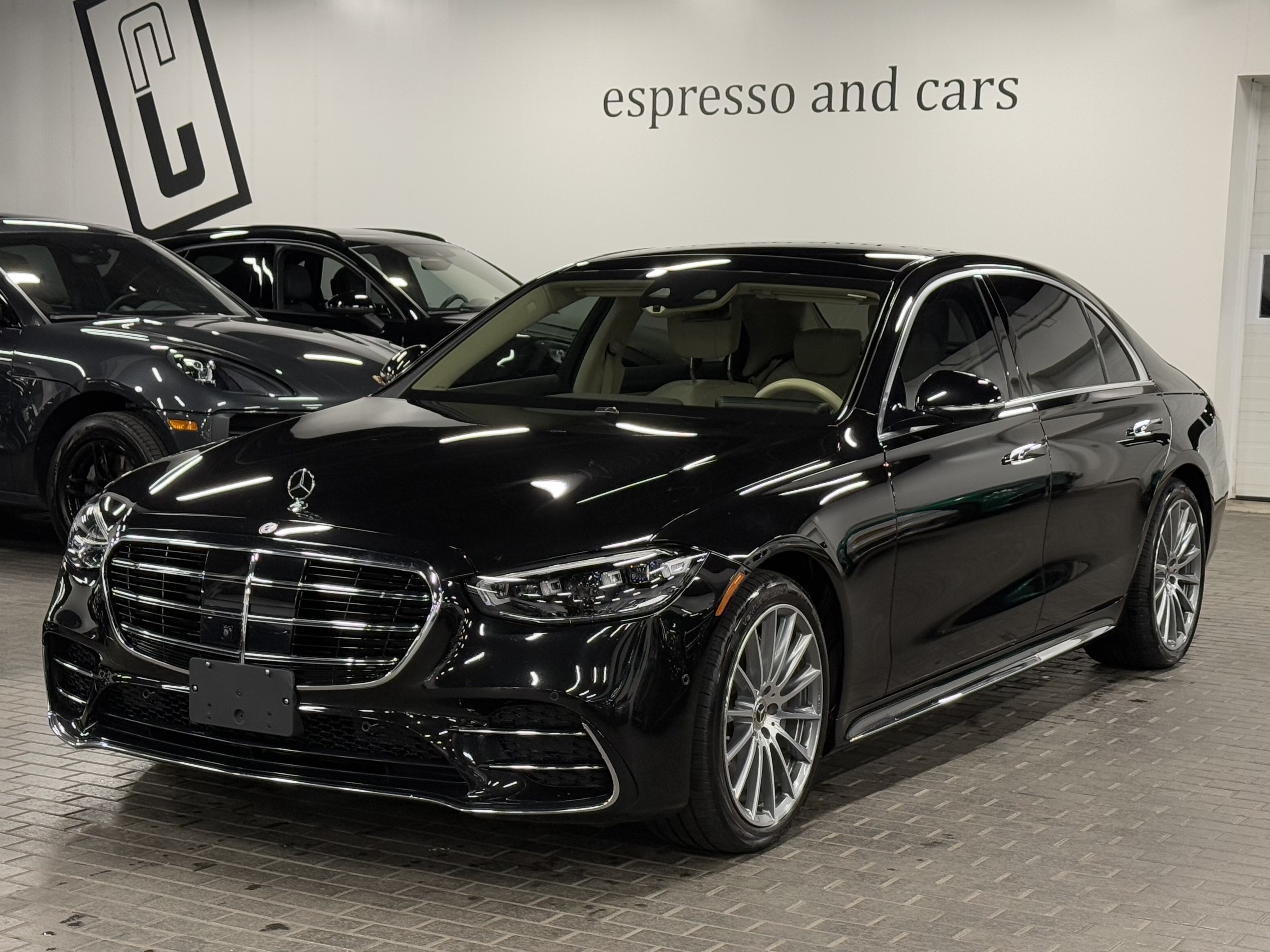 2022 Mercedes-Benz S-Class S 580 4MATIC Sedan, 多伦多, 全款车