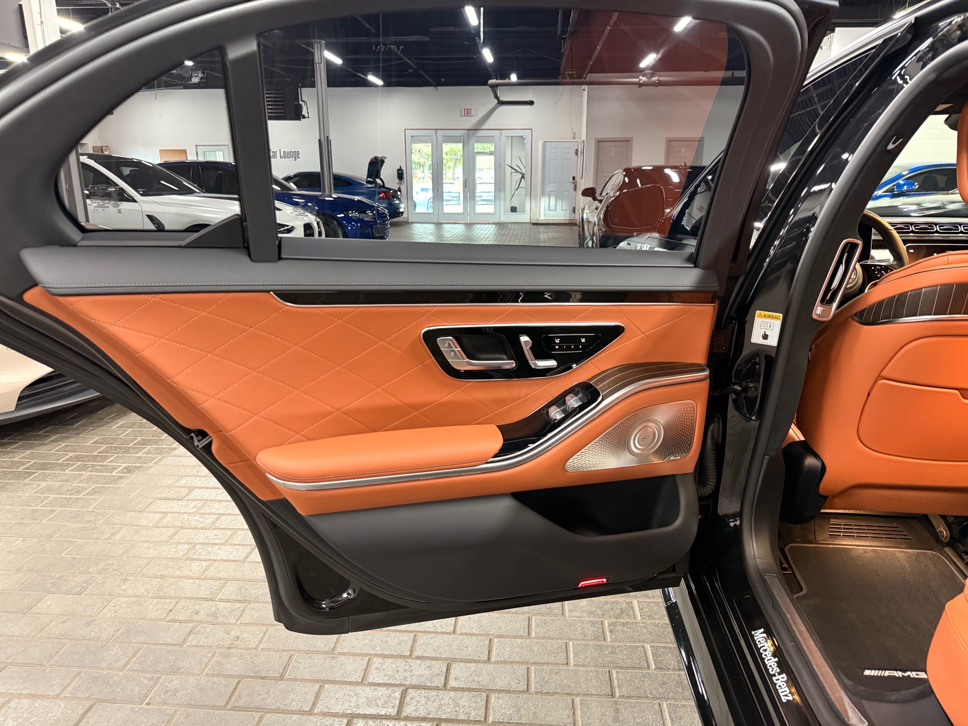 2022 Mercedes-Benz S-Class S 580 4MATIC Sedan, Toronto, Cash