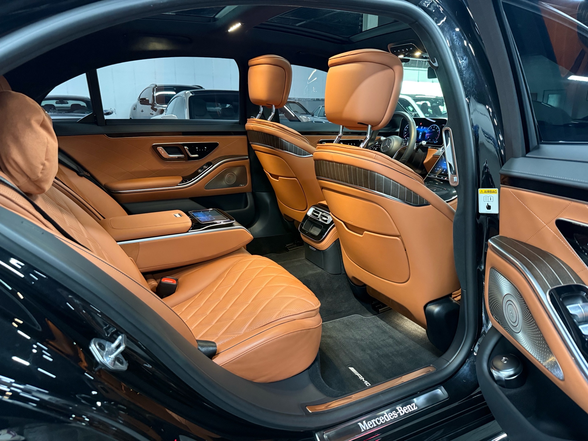 2022 Mercedes-Benz S-Class S 580 4MATIC Sedan, Toronto, Cash