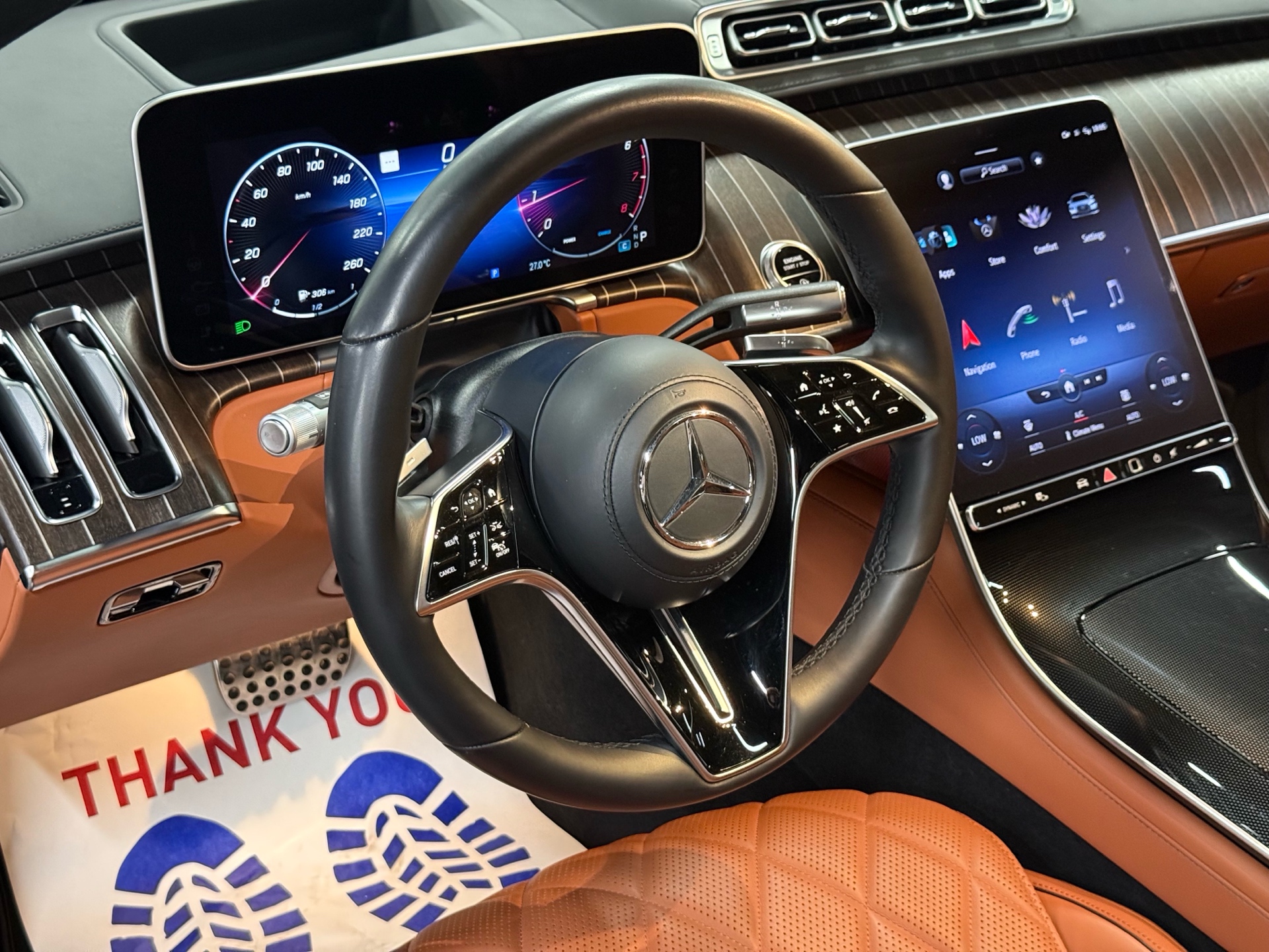 2022 Mercedes-Benz S-Class S 580 4MATIC Sedan, Toronto, Cash