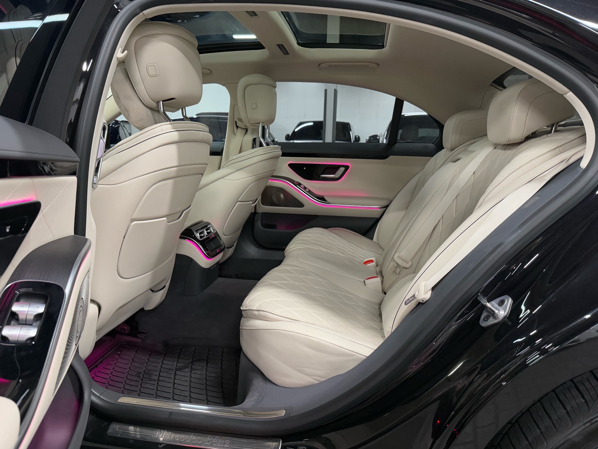 2022 Mercedes-Benz S-Class S 580 4MATIC Sedan, 多伦多, 全款车