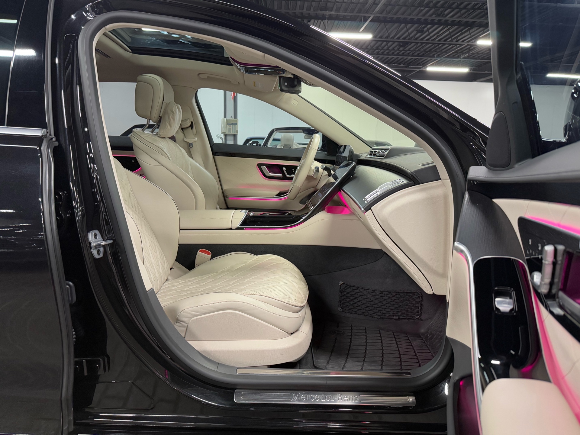 2022 Mercedes-Benz S-Class S 580 4MATIC Sedan, 多伦多, 全款车