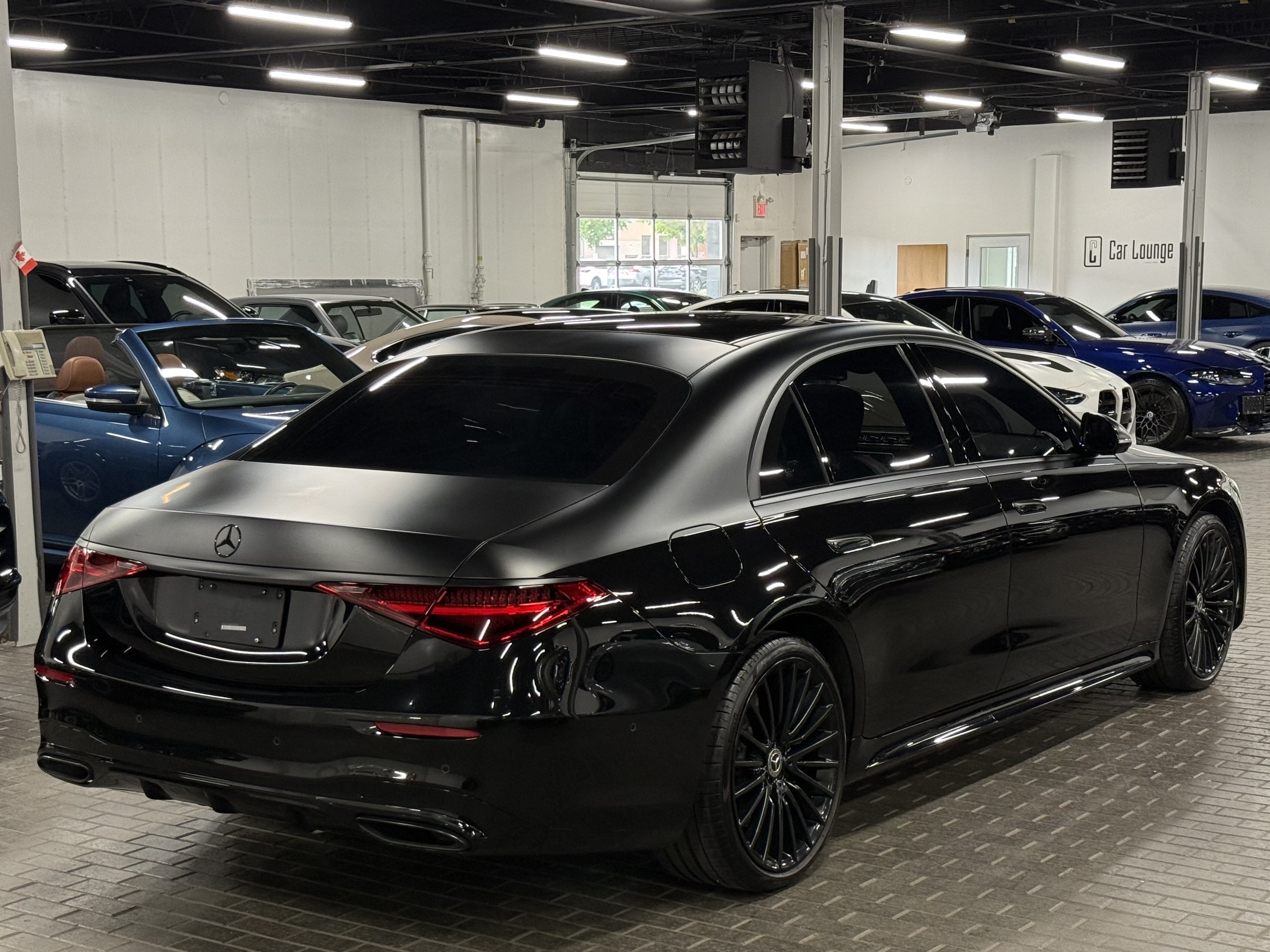 2022 Mercedes-Benz S-Class S 580 4MATIC Sedan, Toronto, Cash