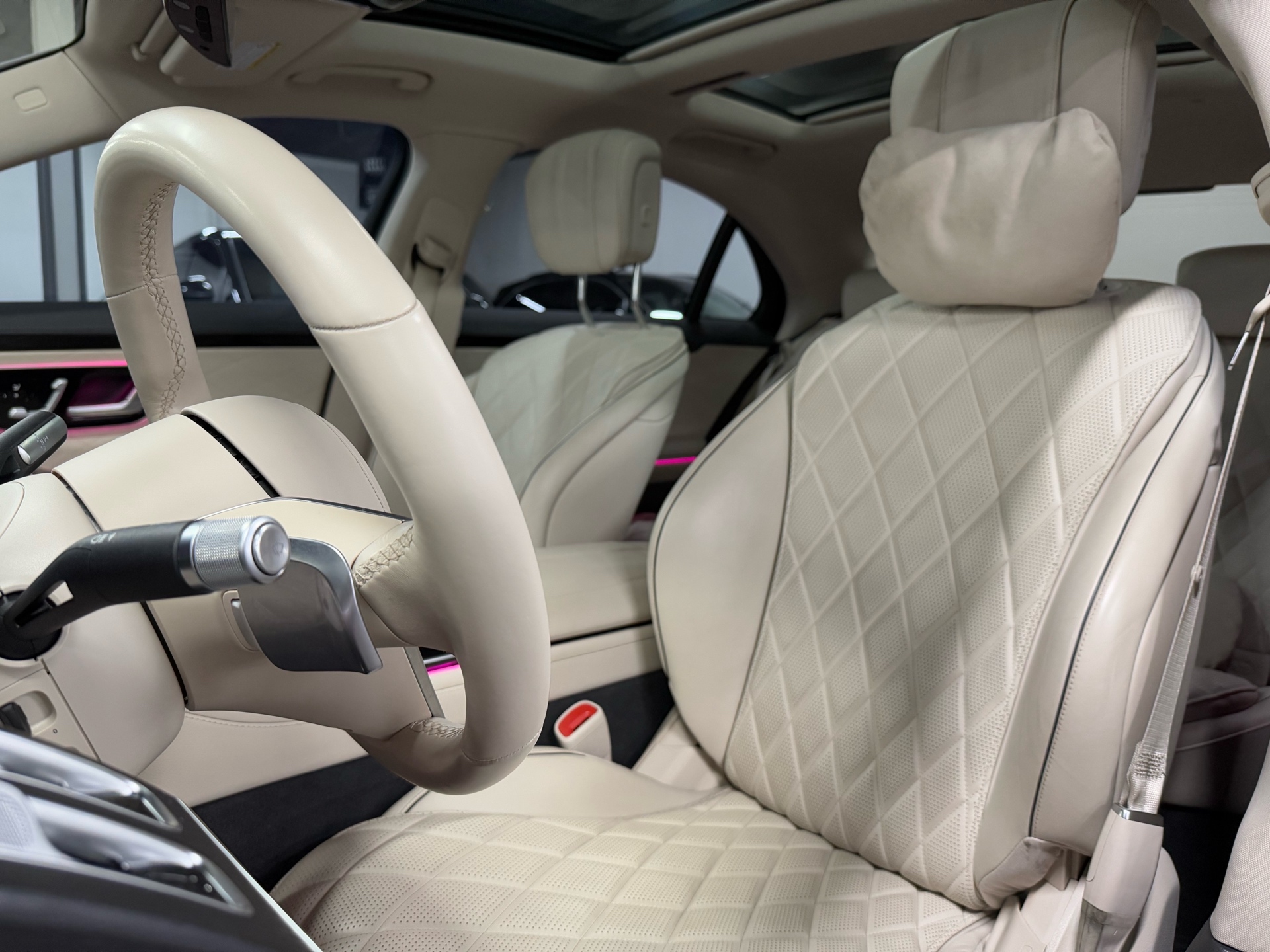 2022 Mercedes-Benz S-Class S 580 4MATIC Sedan, 多伦多, 全款车