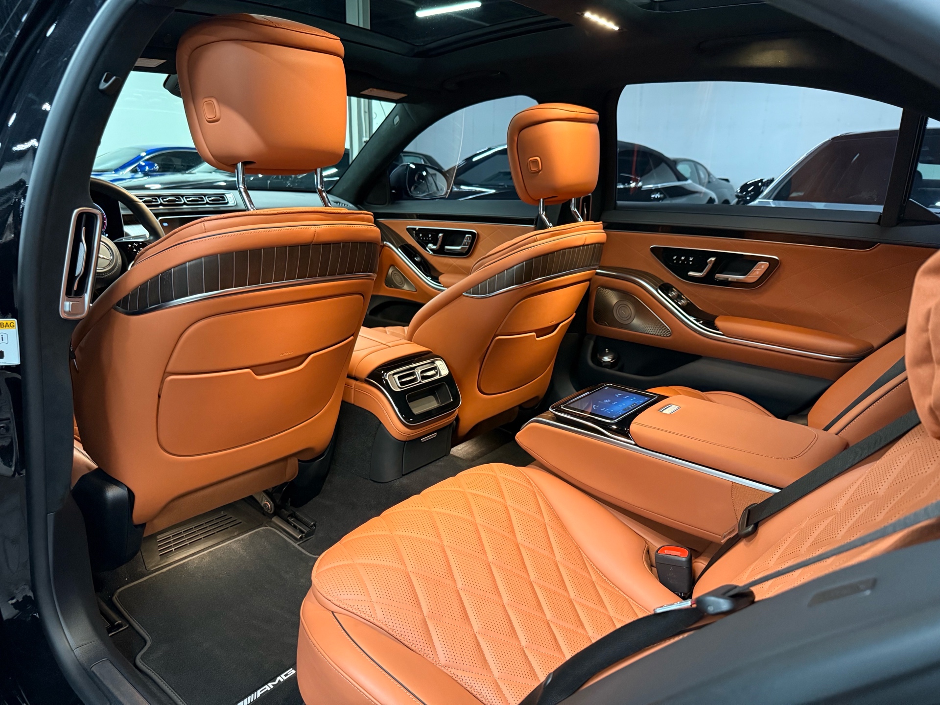 2022 Mercedes-Benz S-Class S 580 4MATIC Sedan, Toronto, Cash