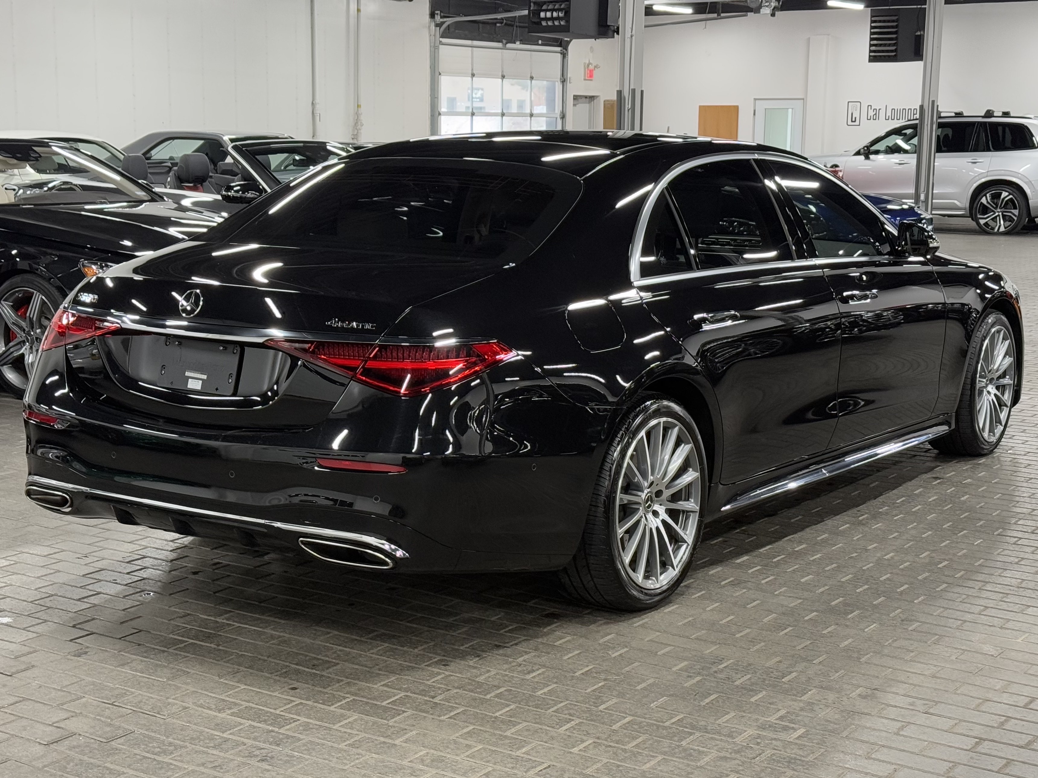 2022 Mercedes-Benz S-Class S 580 4MATIC Sedan, 多伦多, 全款车