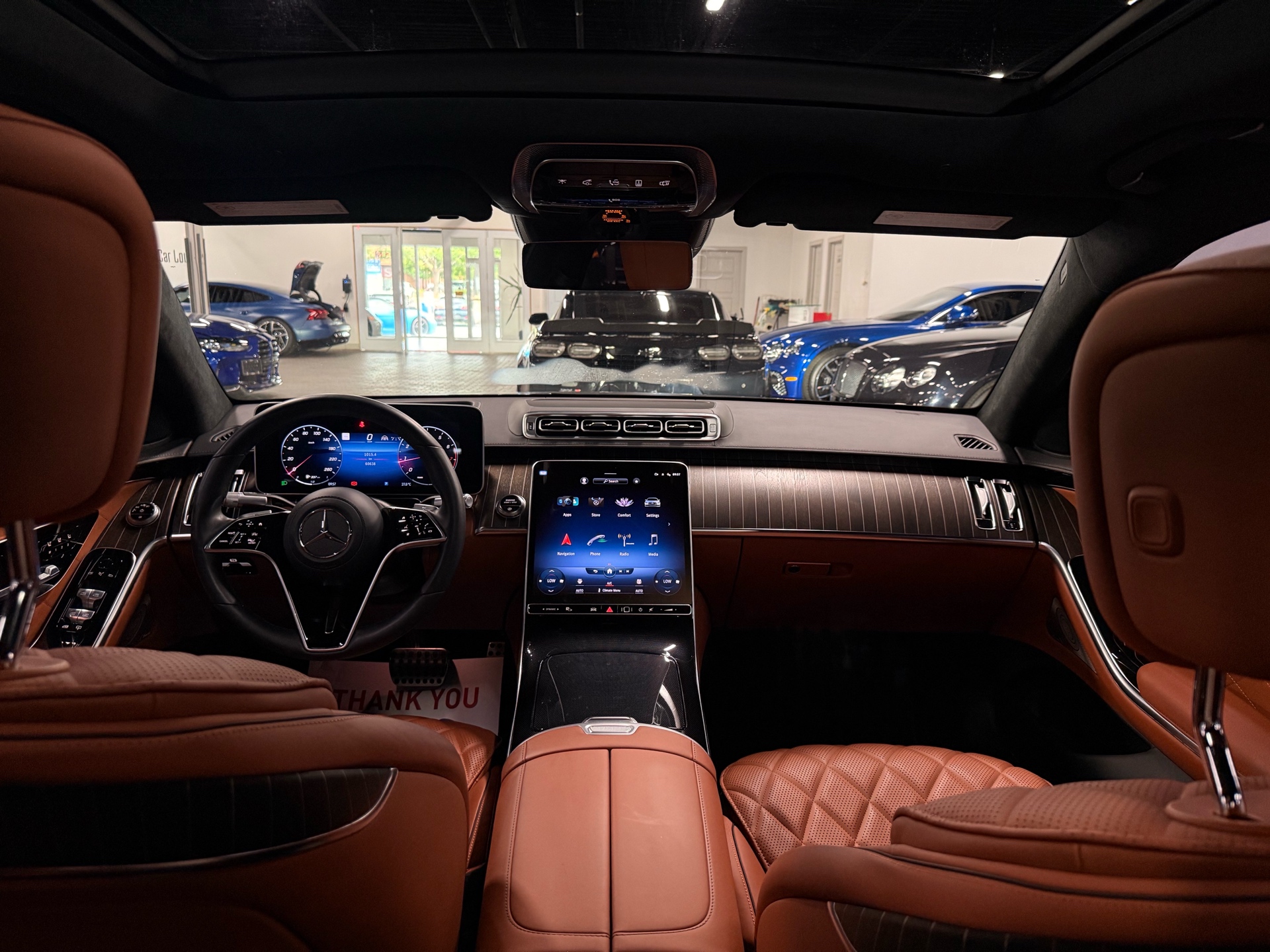 2022 Mercedes-Benz S-Class S 580 4MATIC Sedan, Toronto, Cash