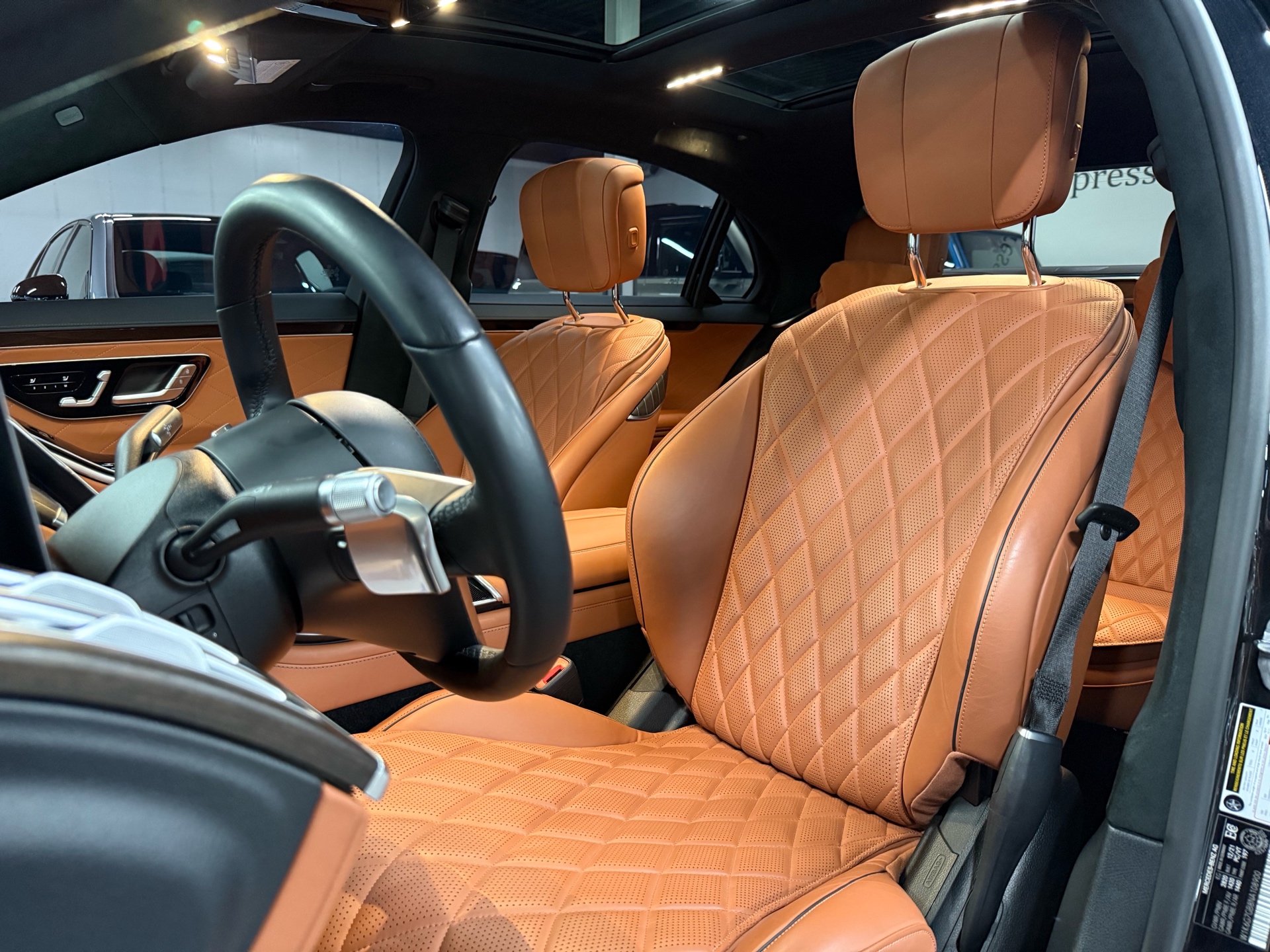 2022 Mercedes-Benz S-Class S 580 4MATIC Sedan, Toronto, Cash
