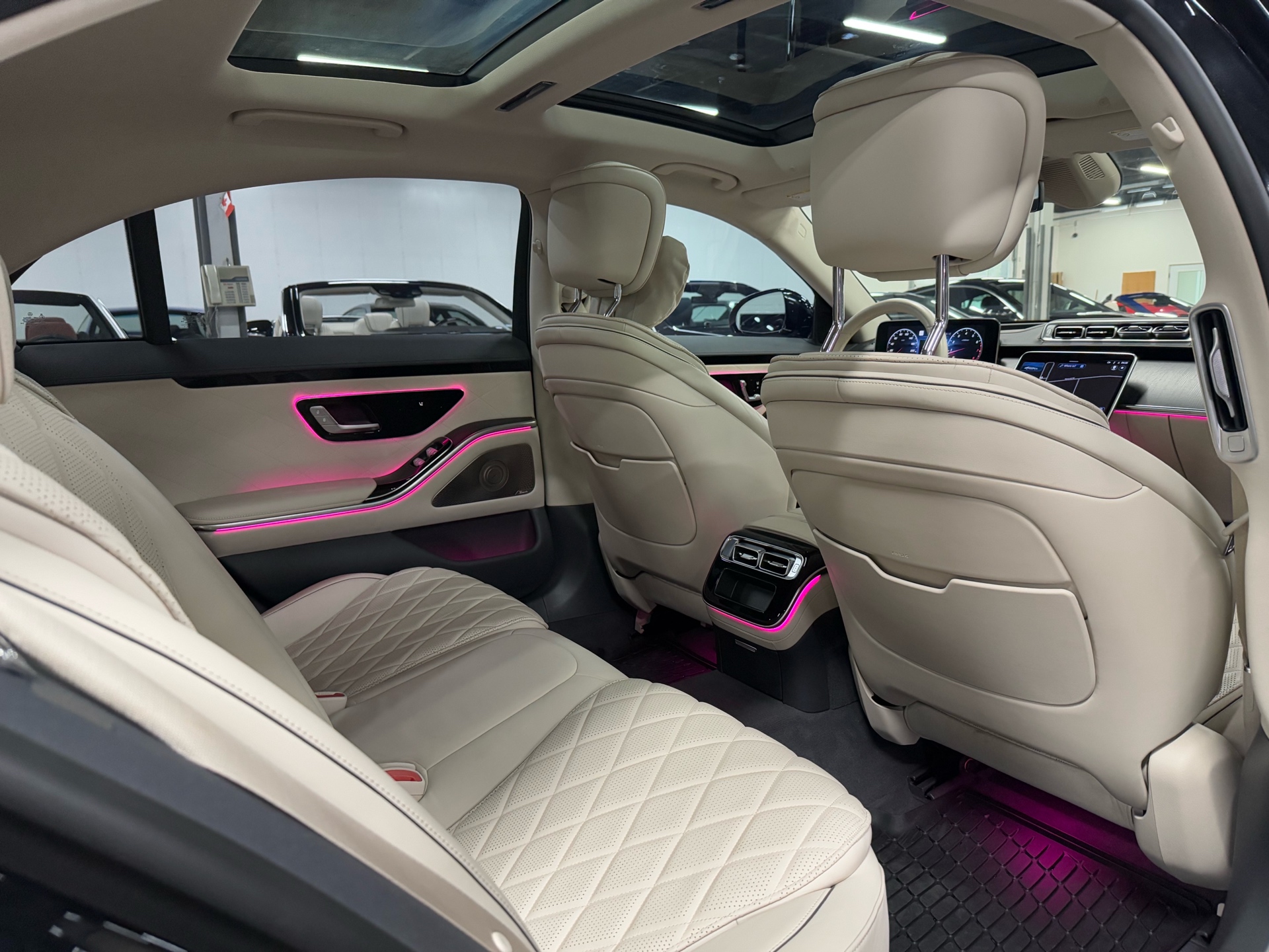 2022 Mercedes-Benz S-Class S 580 4MATIC Sedan, 多伦多, 全款车