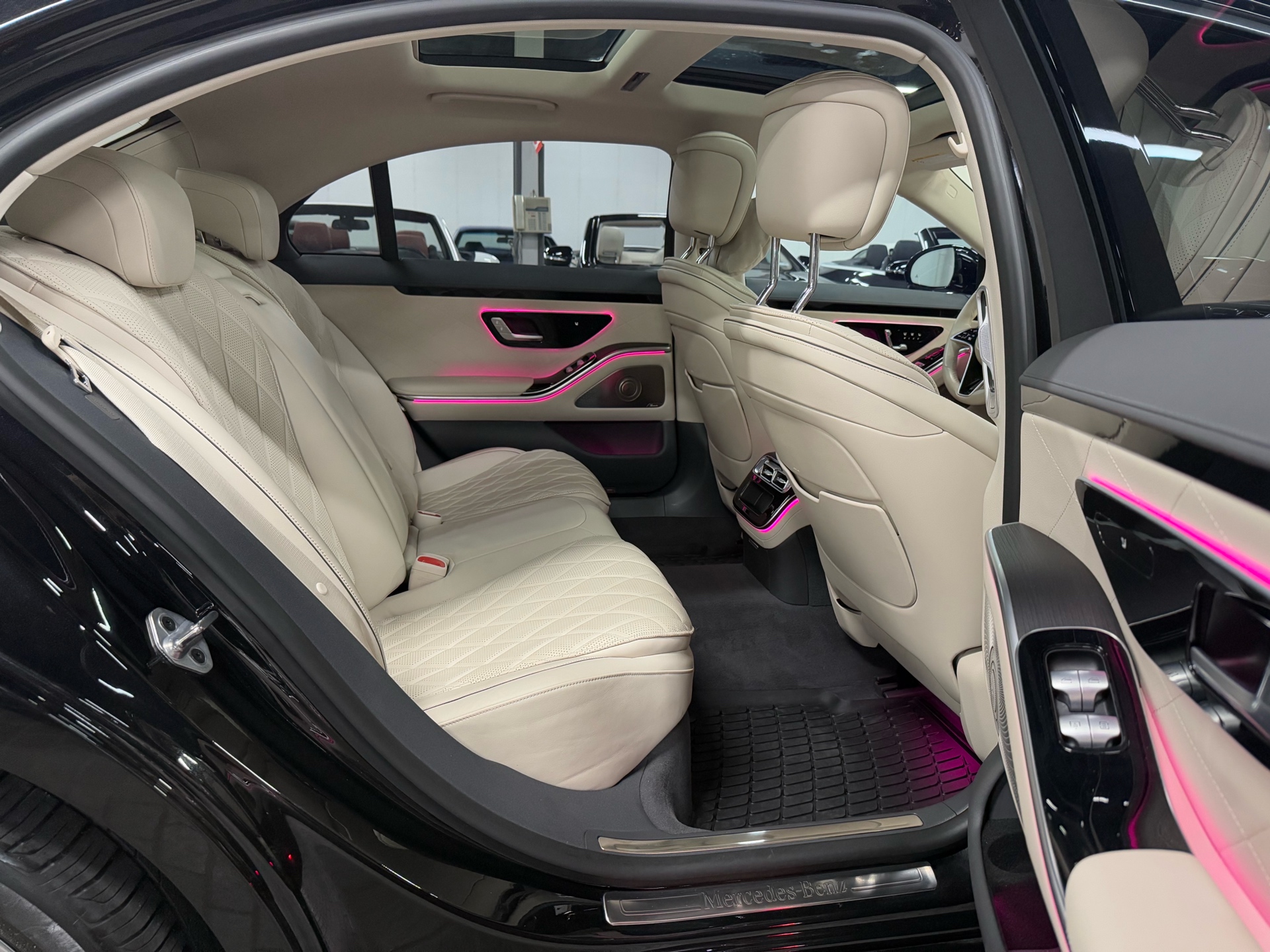 2022 Mercedes-Benz S-Class S 580 4MATIC Sedan, 多伦多, 全款车