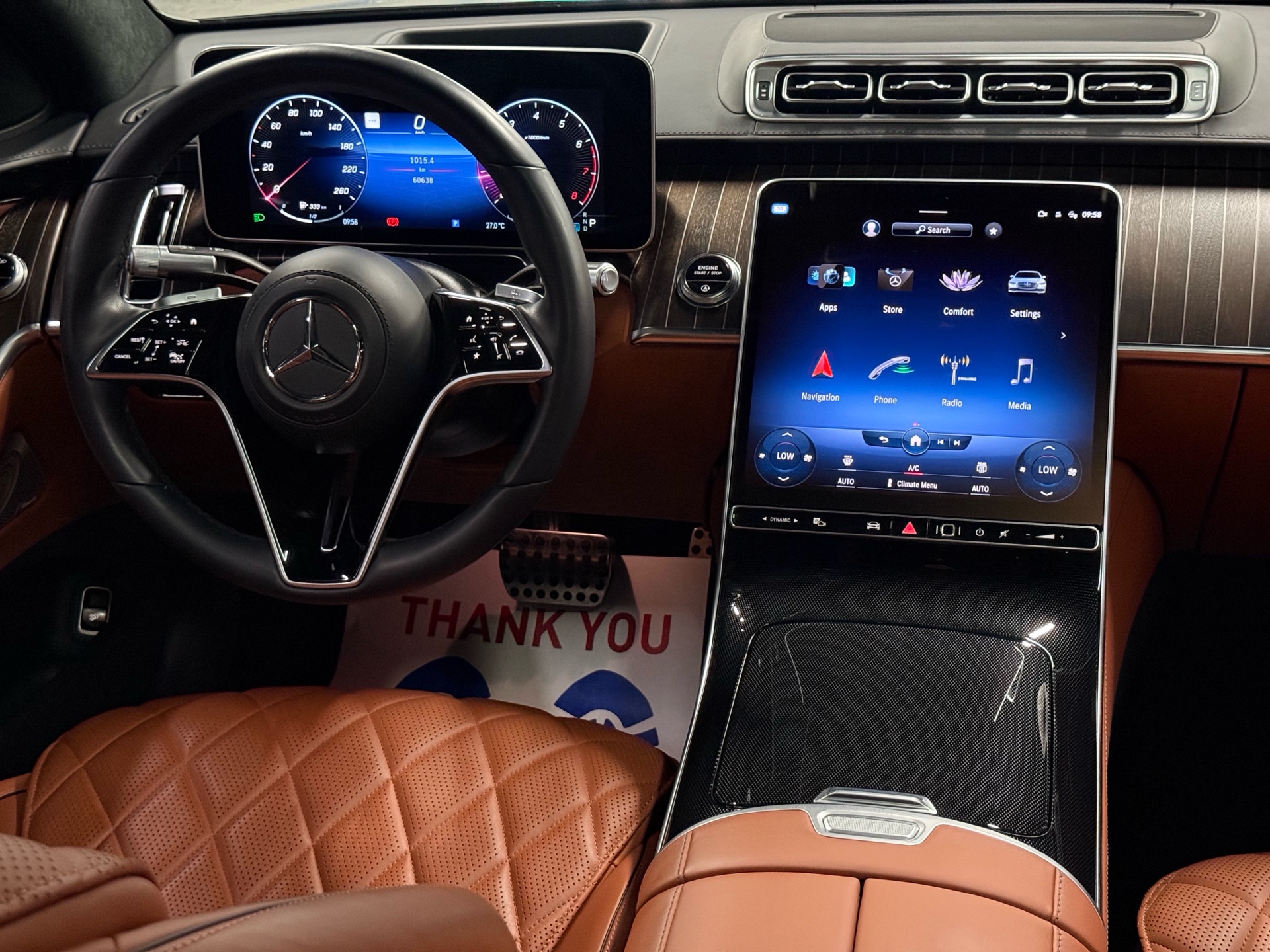 2022 Mercedes-Benz S-Class S 580 4MATIC Sedan, Toronto, Cash