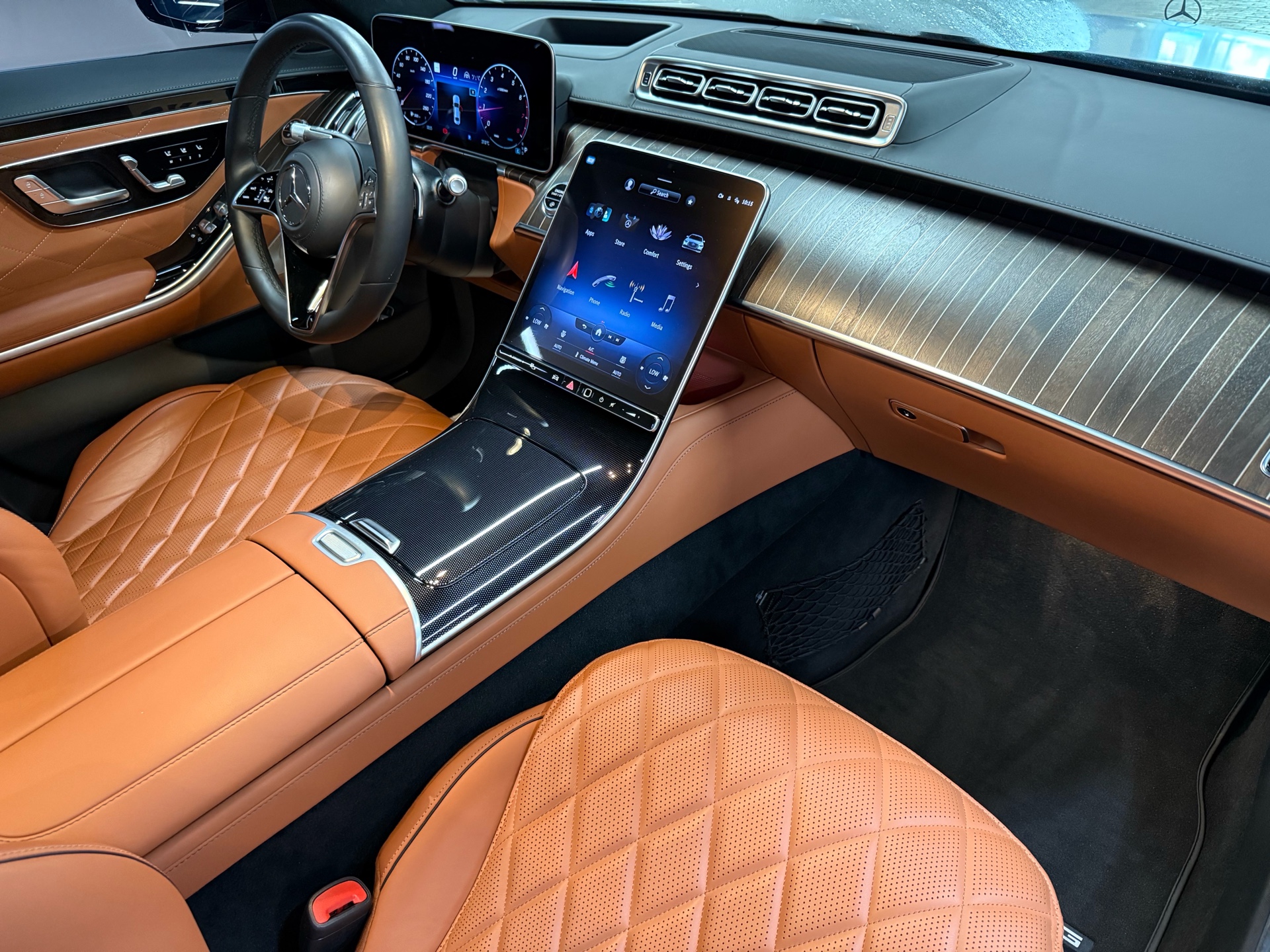 2022 Mercedes-Benz S-Class S 580 4MATIC Sedan, Toronto, Cash