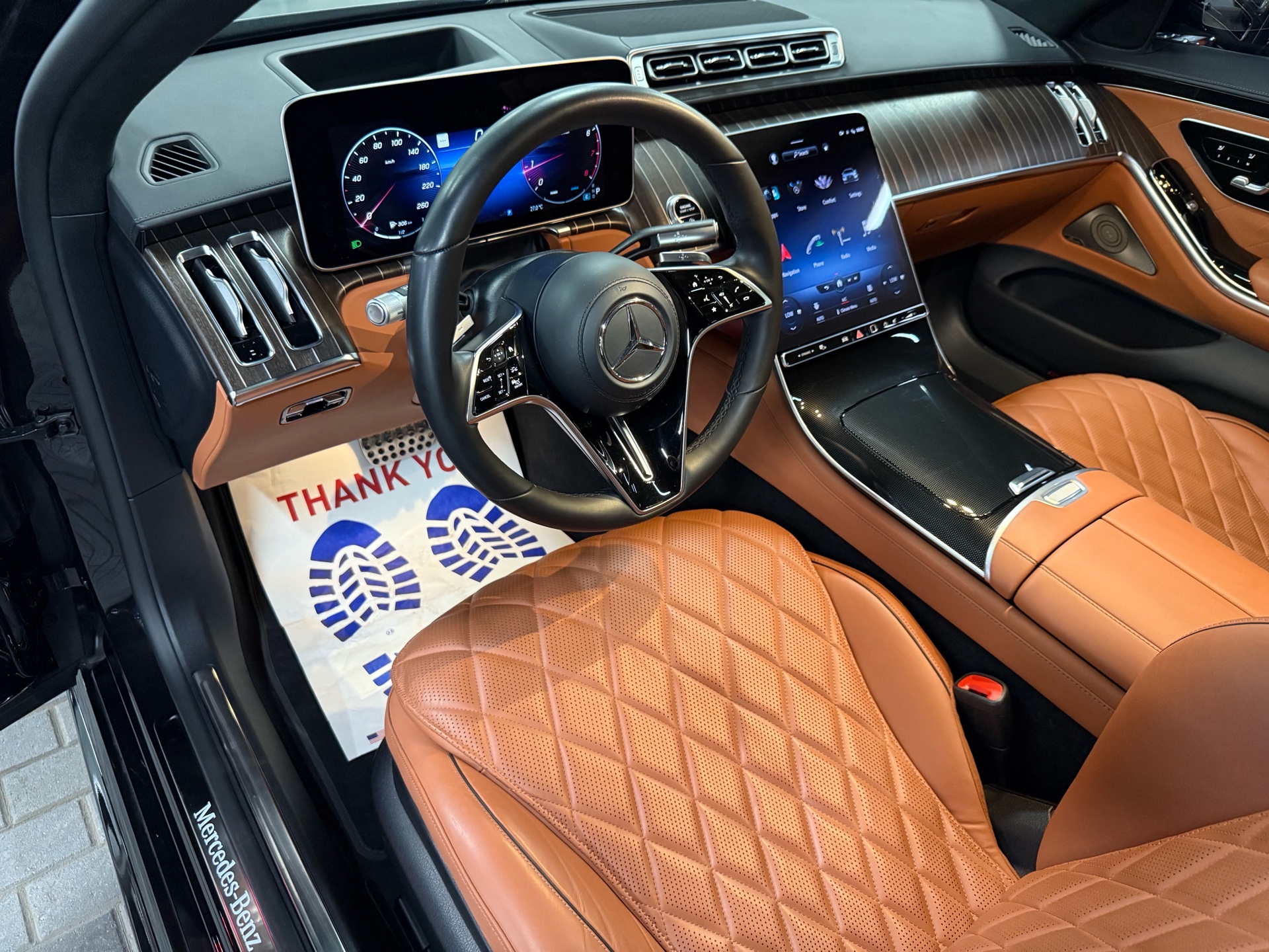 2022 Mercedes-Benz S-Class S 580 4MATIC Sedan, Toronto, Cash