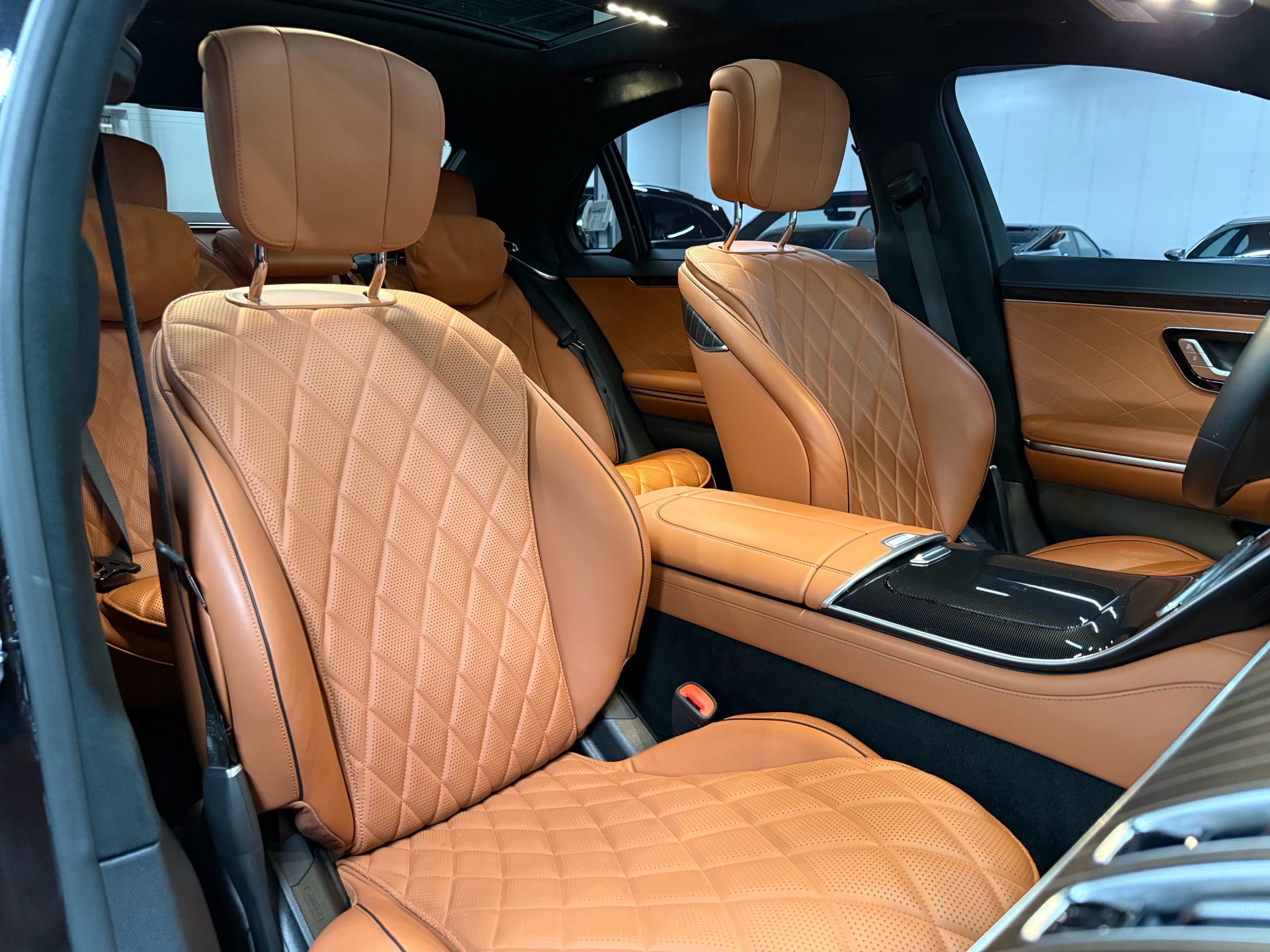 2022 Mercedes-Benz S-Class S 580 4MATIC Sedan, Toronto, Cash