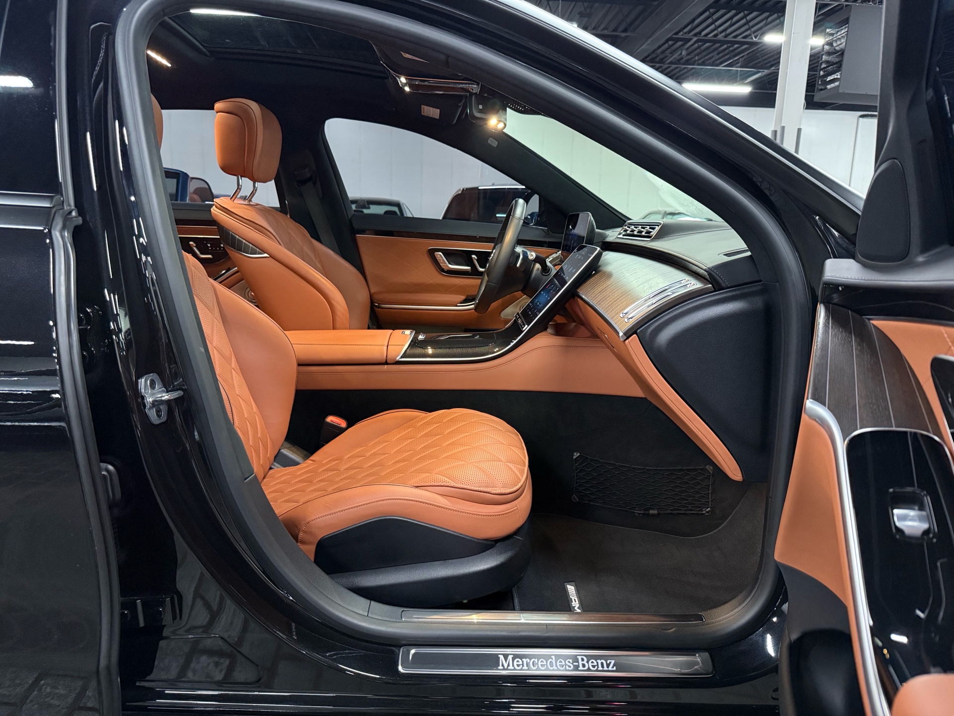 2022 Mercedes-Benz S-Class S 580 4MATIC Sedan, Toronto, Cash