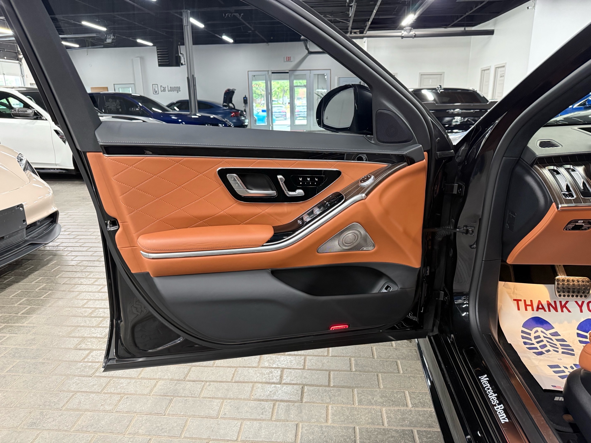 2022 Mercedes-Benz S-Class S 580 4MATIC Sedan, Toronto, Cash
