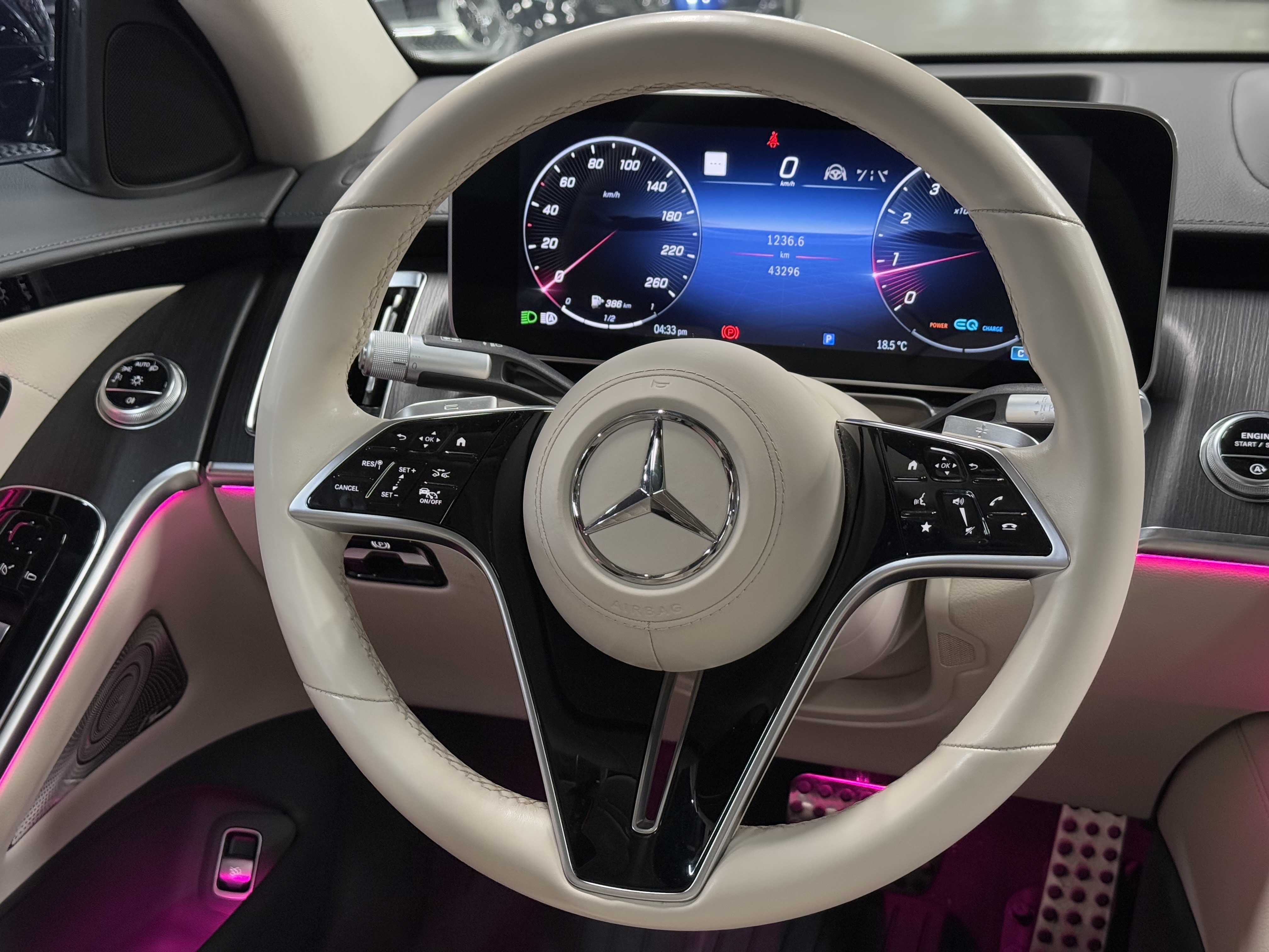 2022 Mercedes-Benz S-Class S 580 4MATIC Sedan, 多伦多, 全款车