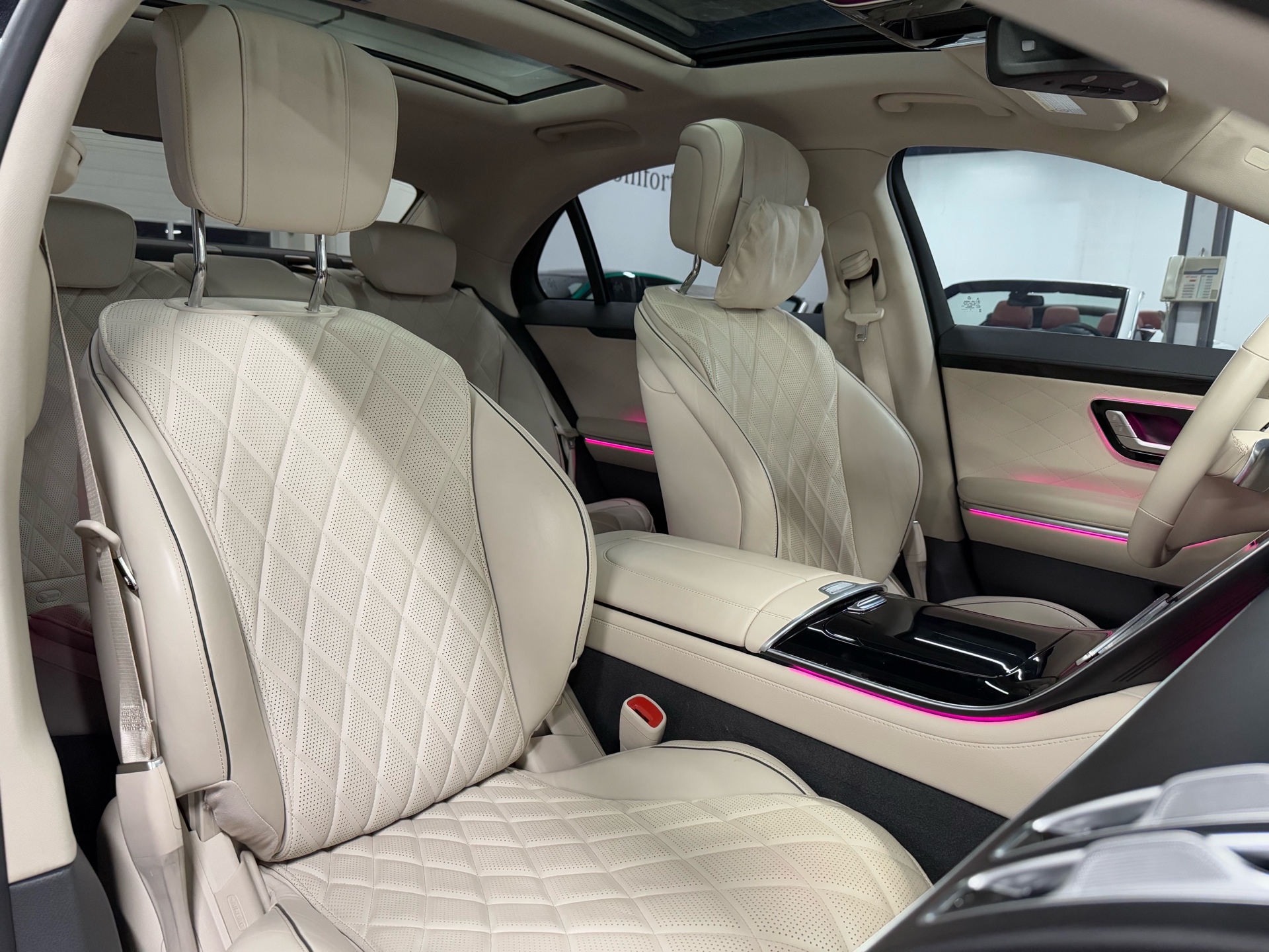 2022 Mercedes-Benz S-Class S 580 4MATIC Sedan, 多伦多, 全款车