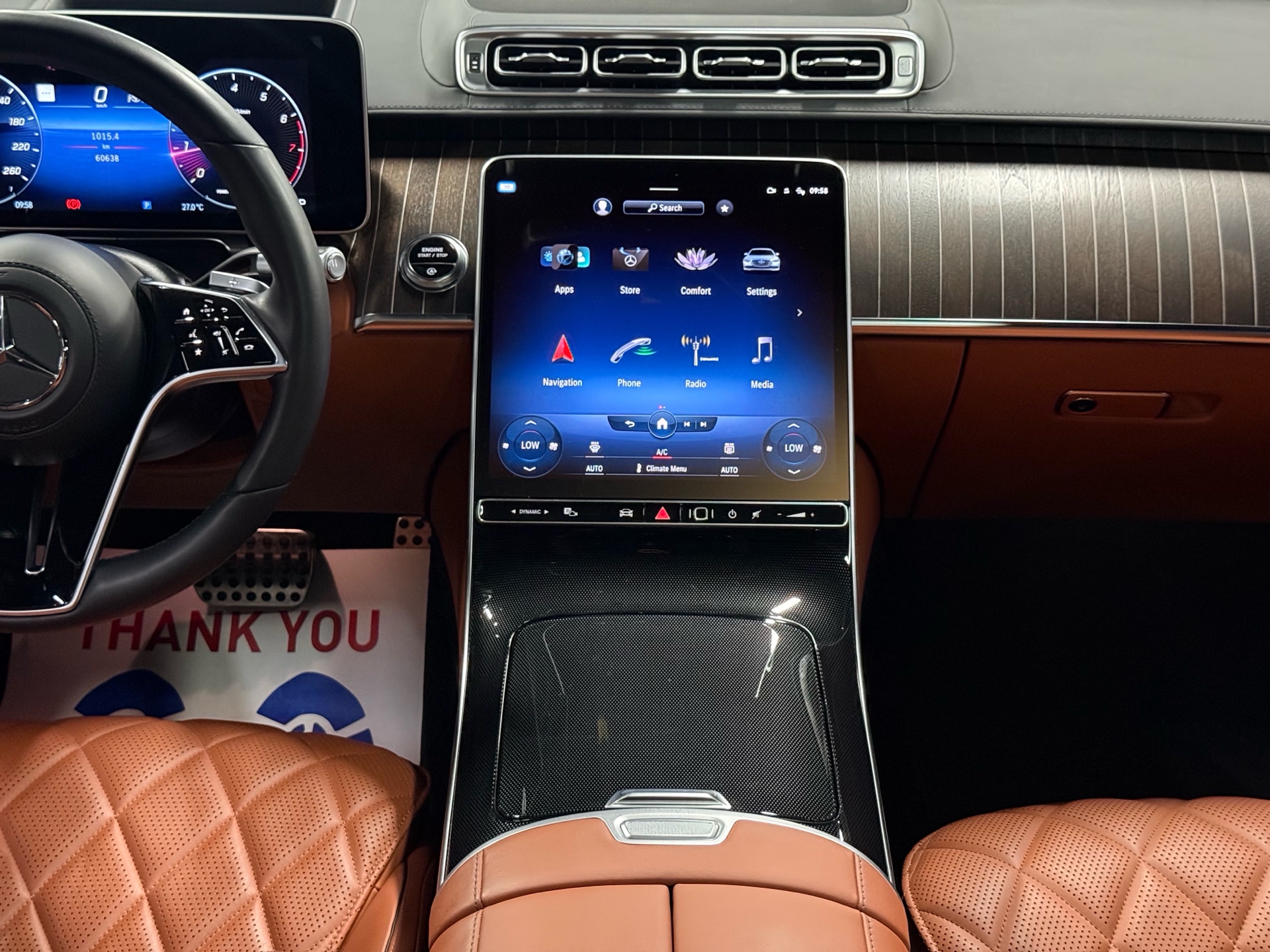 2022 Mercedes-Benz S-Class S 580 4MATIC Sedan, Toronto, Cash