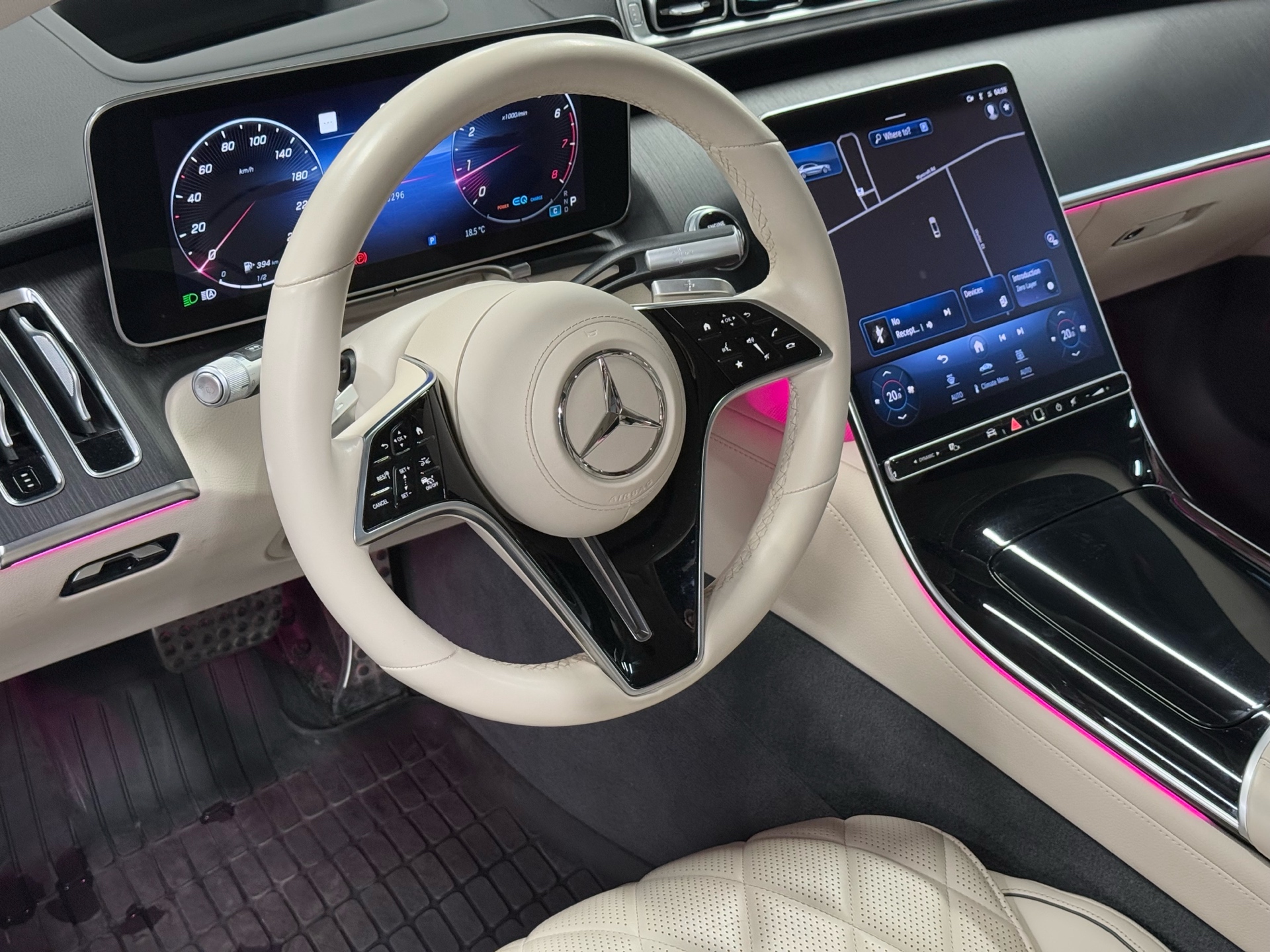 2022 Mercedes-Benz S-Class S 580 4MATIC Sedan, 多伦多, 全款车