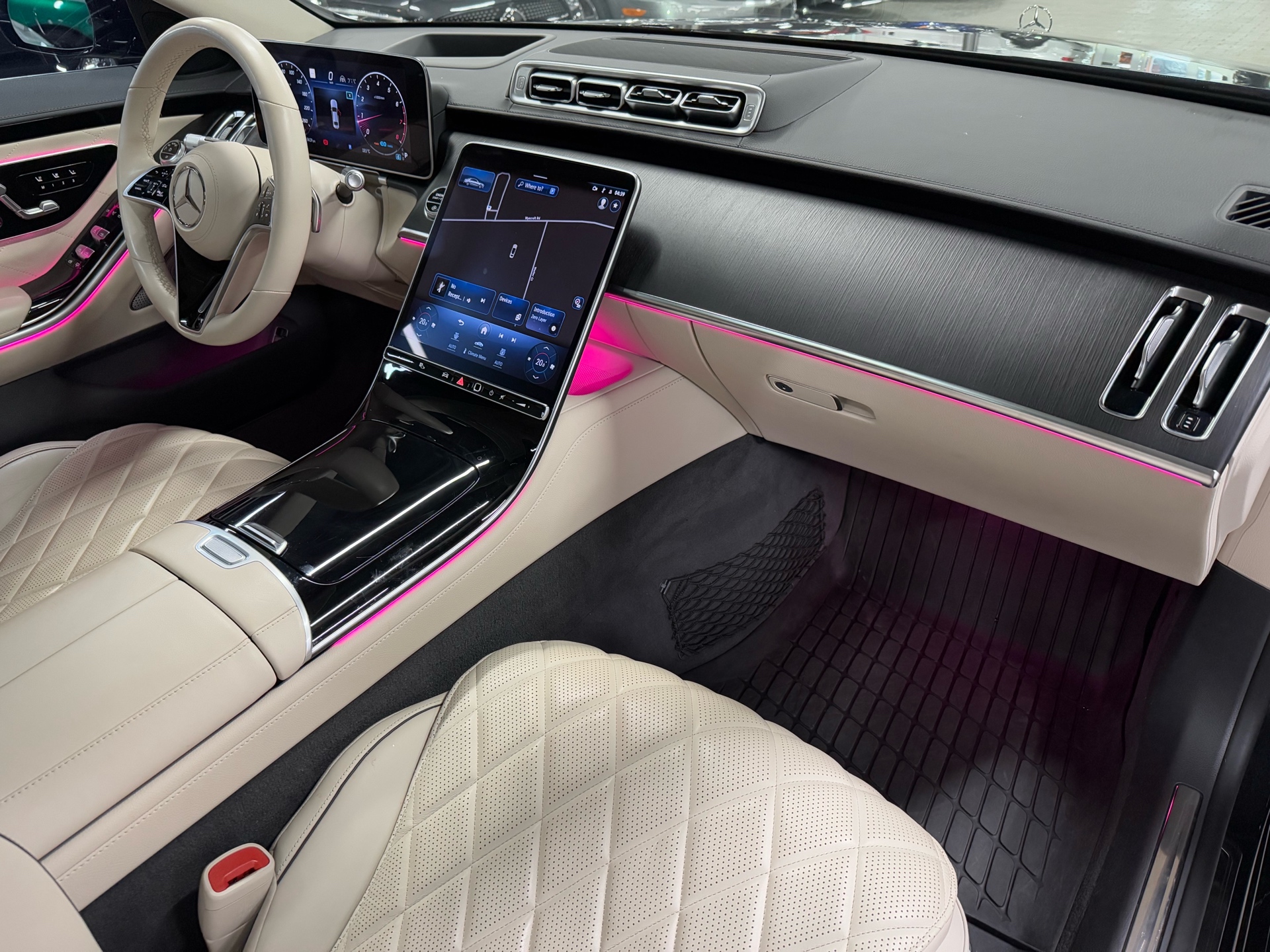 2022 Mercedes-Benz S-Class S 580 4MATIC Sedan, 多伦多, 全款车