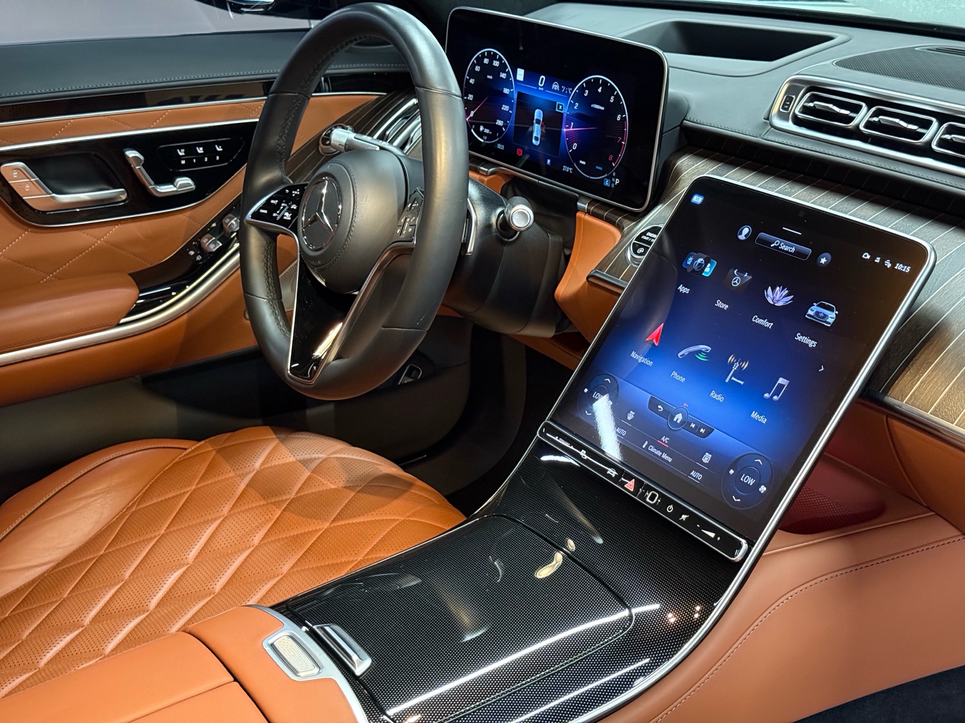 2022 Mercedes-Benz S-Class S 580 4MATIC Sedan, Toronto, Cash