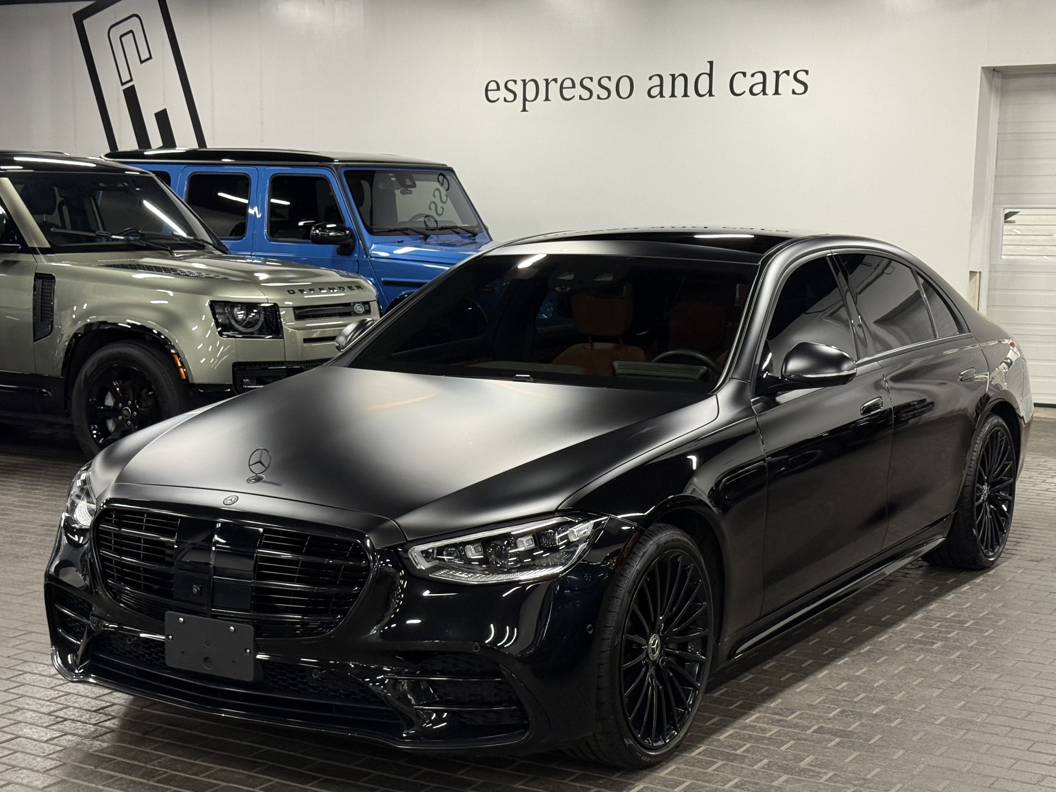 2022 Mercedes-Benz S-Class S 580 4MATIC Sedan, Toronto, Cash