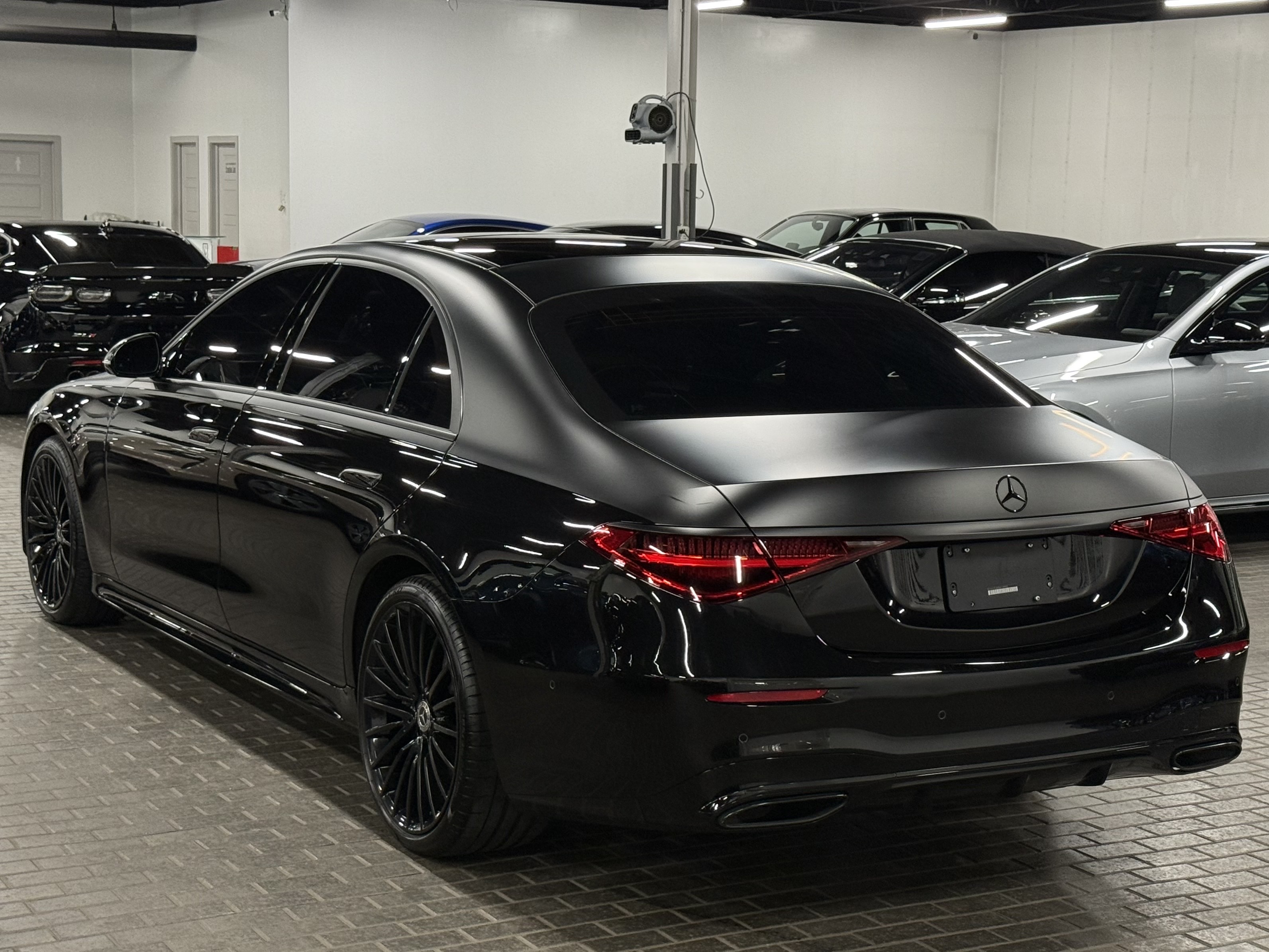 2022 Mercedes-Benz S-Class S 580 4MATIC Sedan, Toronto, Cash