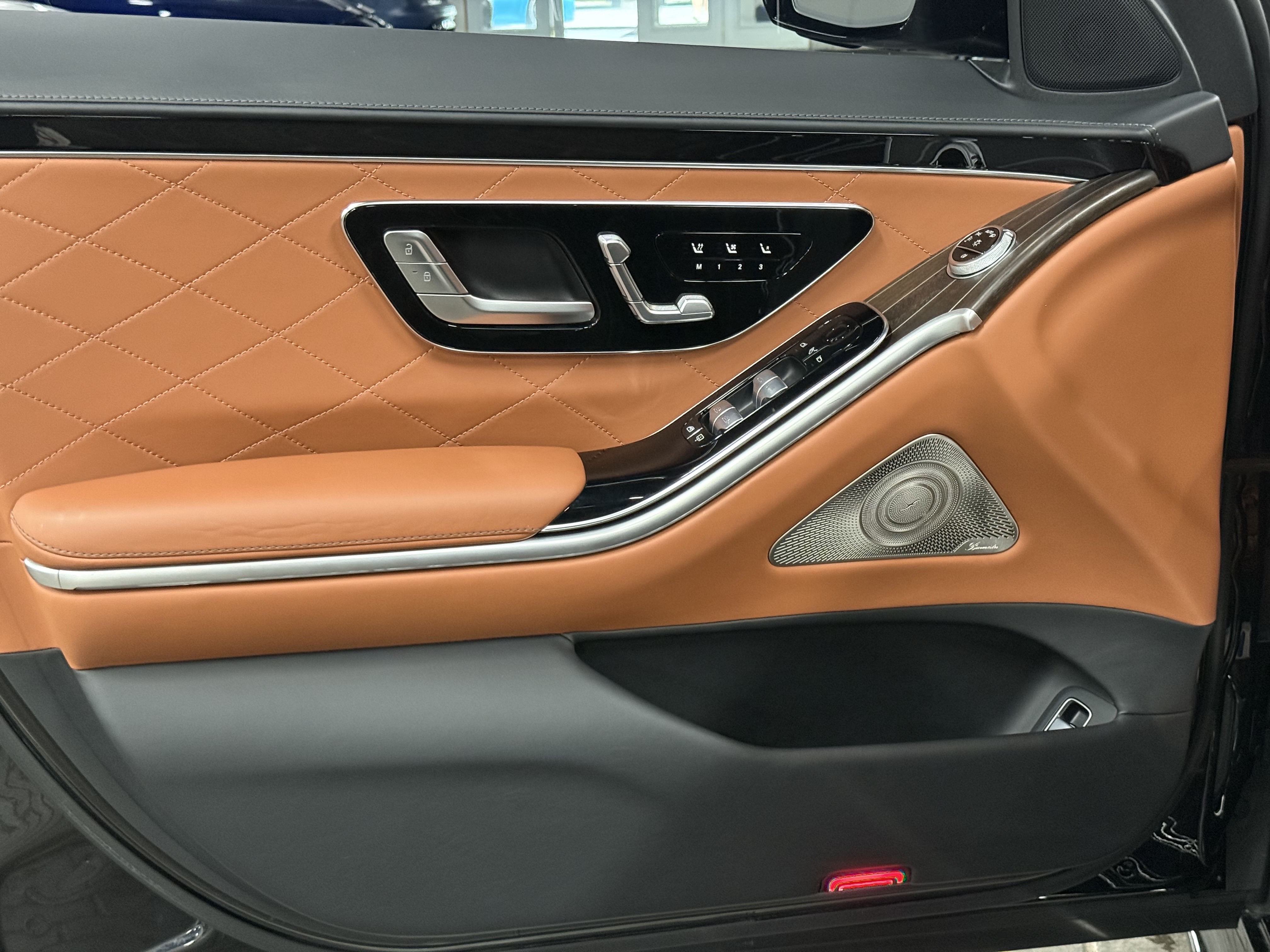 2022 Mercedes-Benz S-Class S 580 4MATIC Sedan, Toronto, Cash
