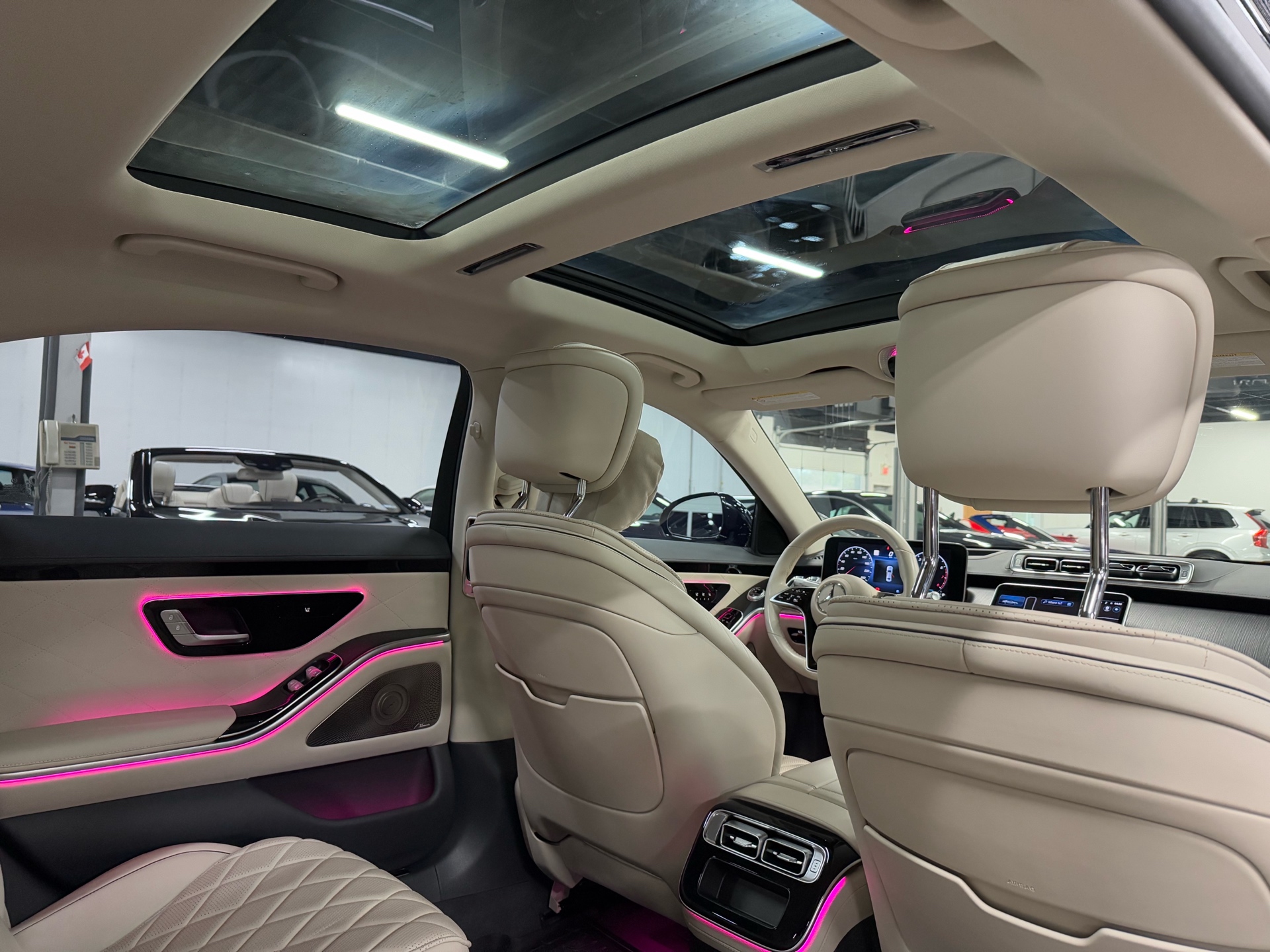 2022 Mercedes-Benz S-Class S 580 4MATIC Sedan, 多伦多, 全款车