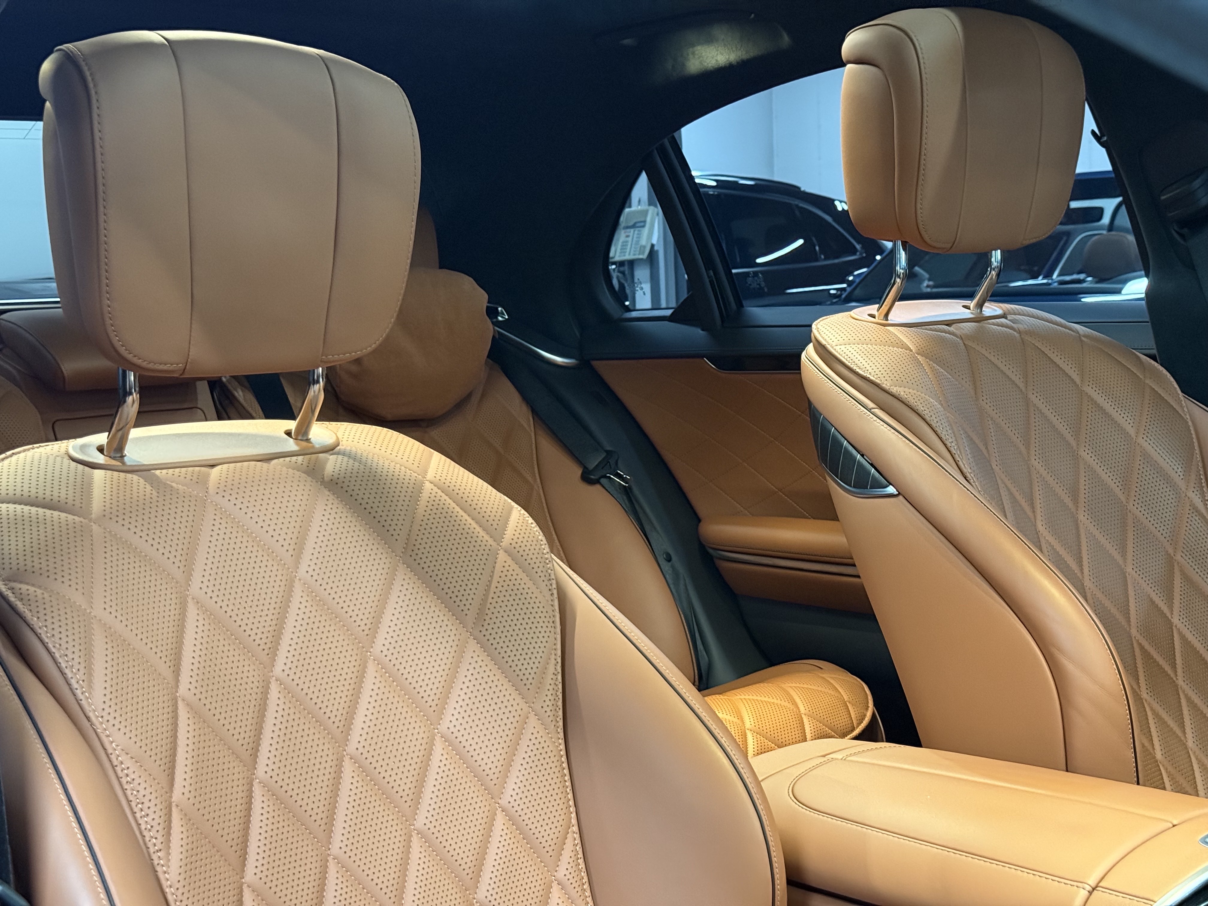 2022 Mercedes-Benz S-Class S 580 4MATIC Sedan, Toronto, Cash