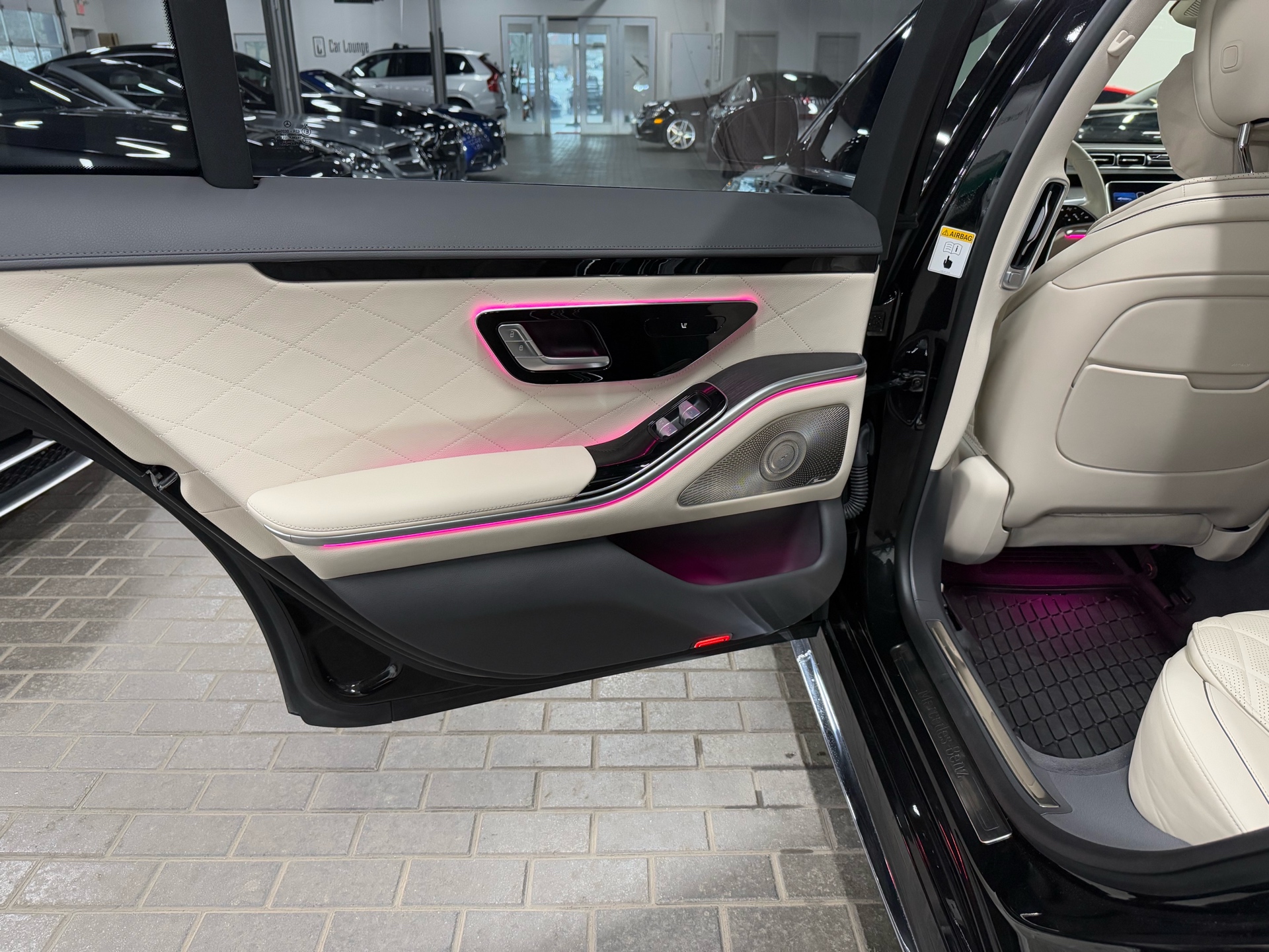 2022 Mercedes-Benz S-Class S 580 4MATIC Sedan, 多伦多, 全款车