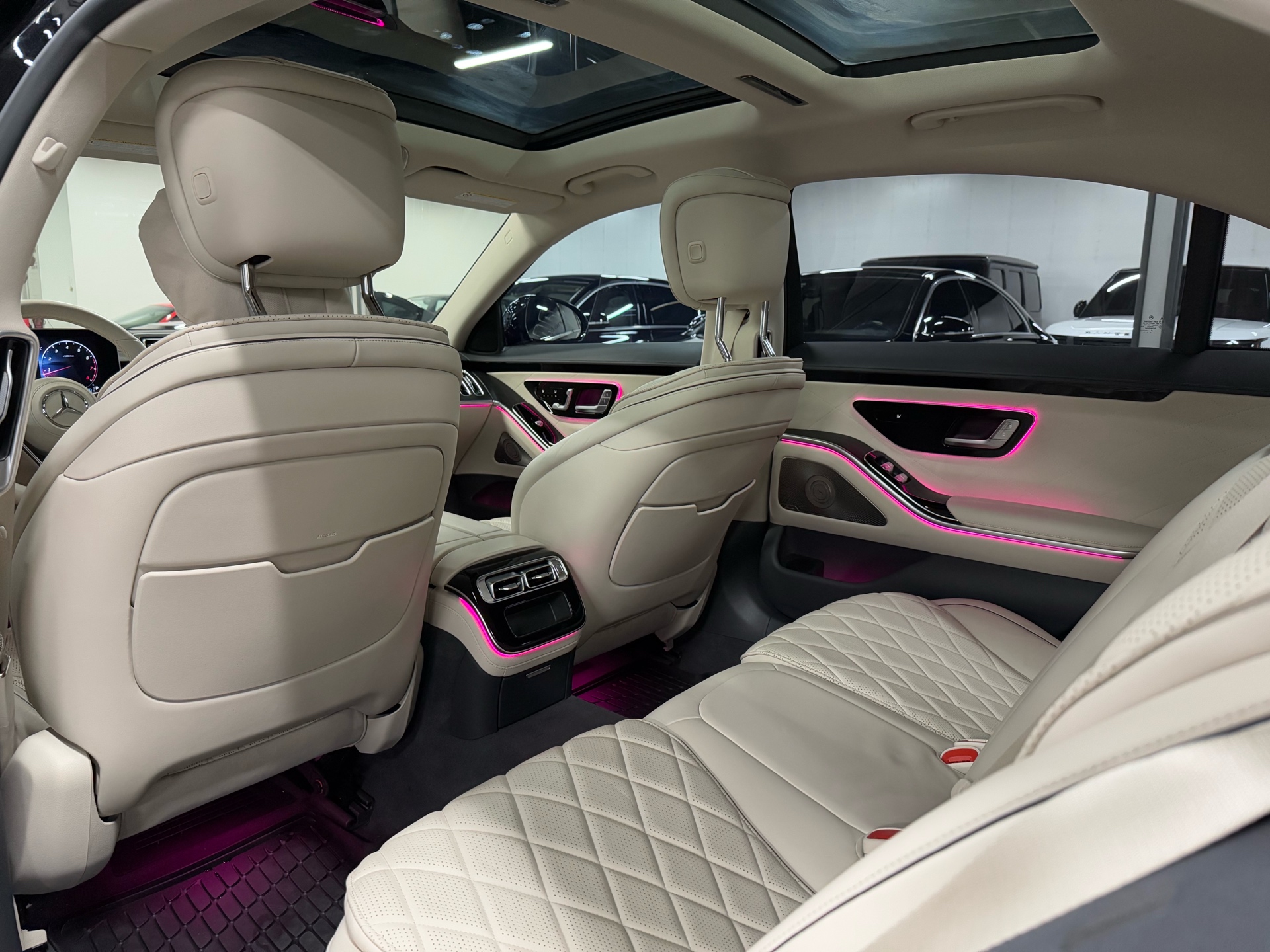 2022 Mercedes-Benz S-Class S 580 4MATIC Sedan, 多伦多, 全款车