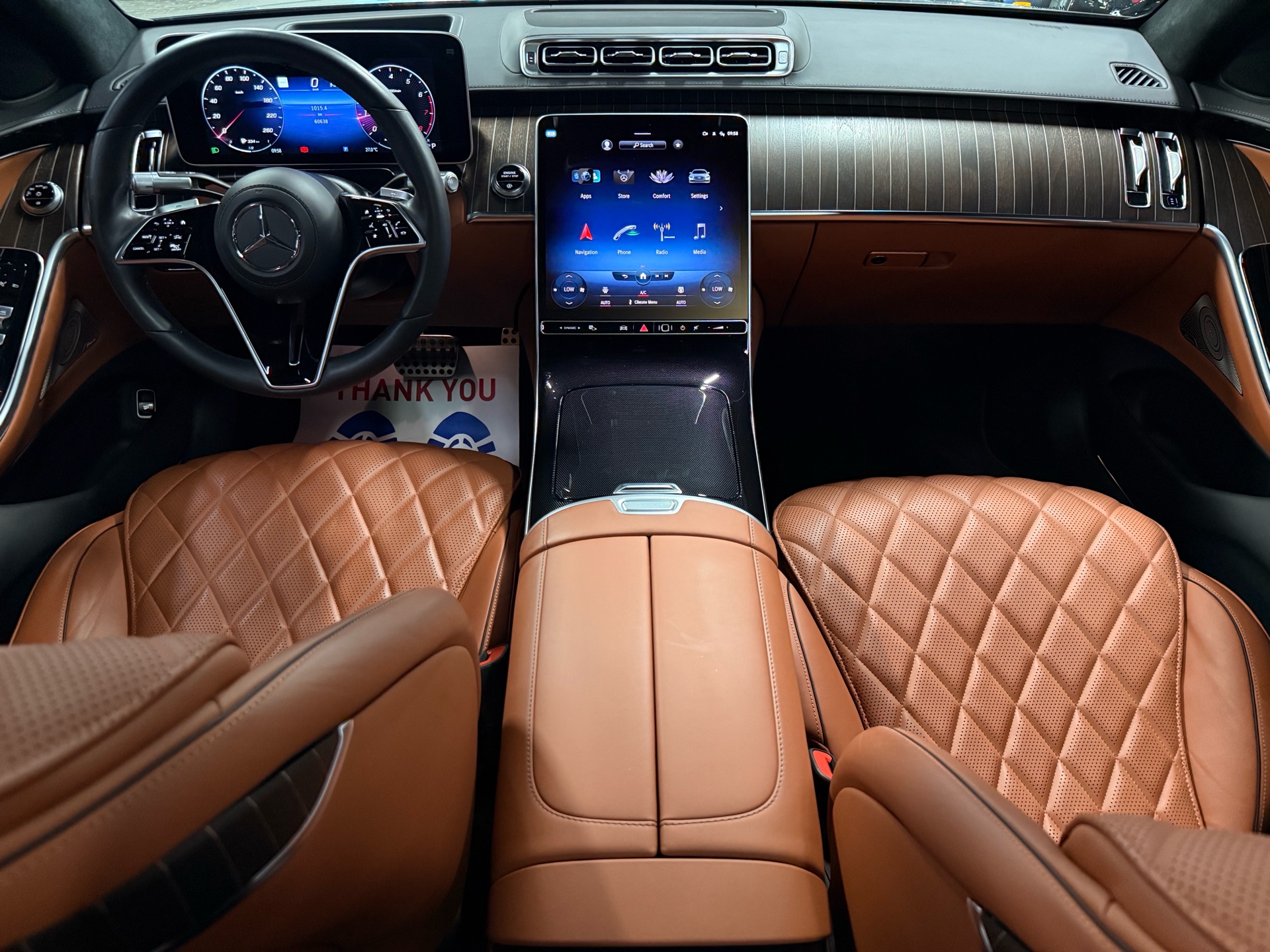 2022 Mercedes-Benz S-Class S 580 4MATIC Sedan, Toronto, Cash