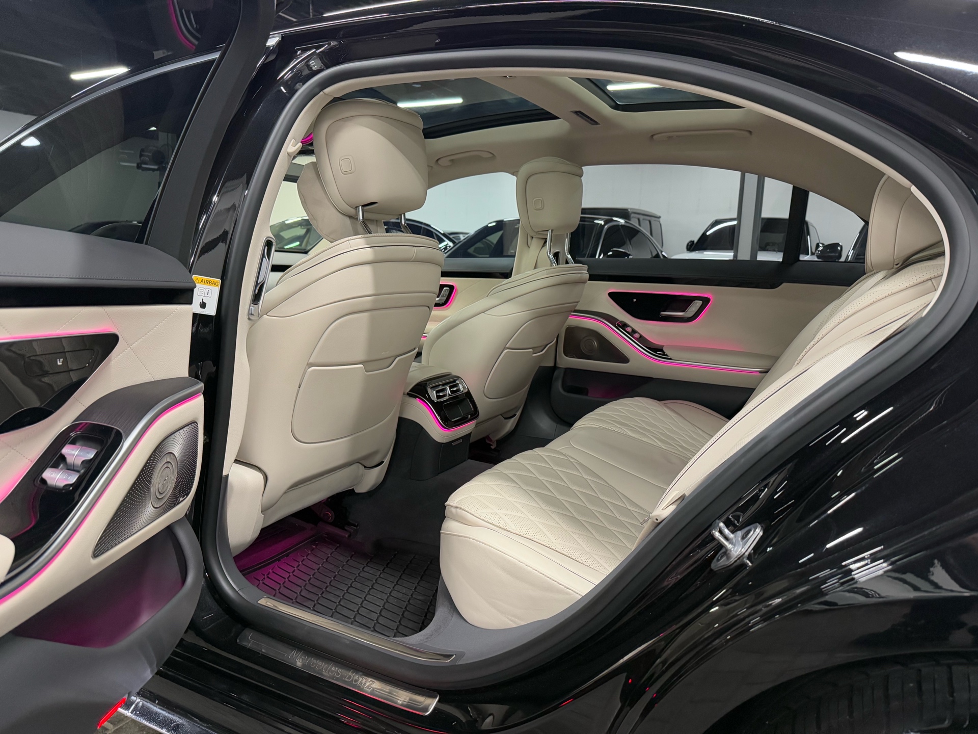 2022 Mercedes-Benz S-Class S 580 4MATIC Sedan, 多伦多, 全款车