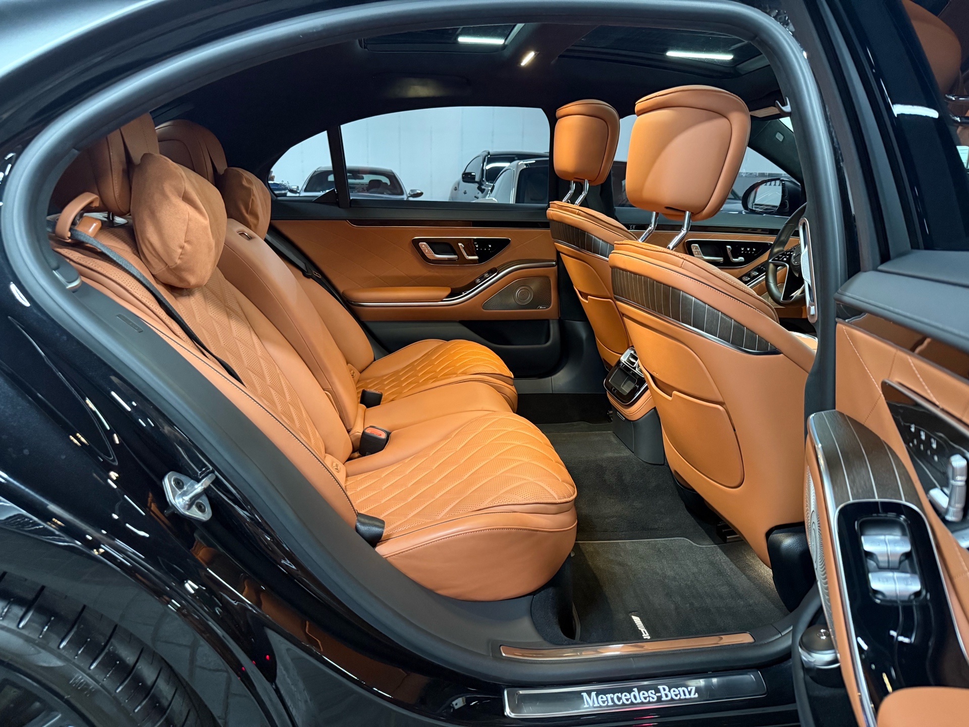 2022 Mercedes-Benz S-Class S 580 4MATIC Sedan, Toronto, Cash
